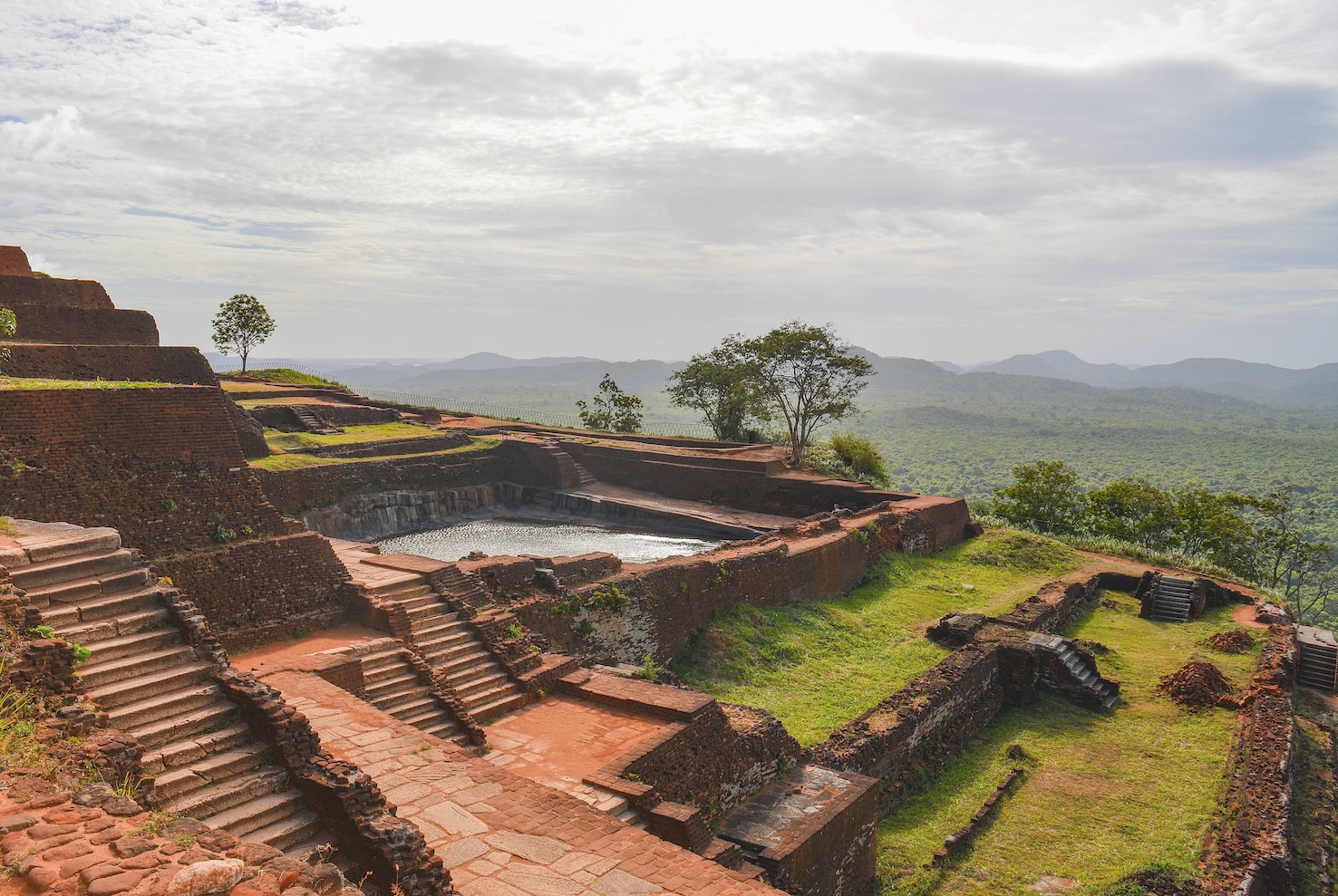 Tempel Sigiriya