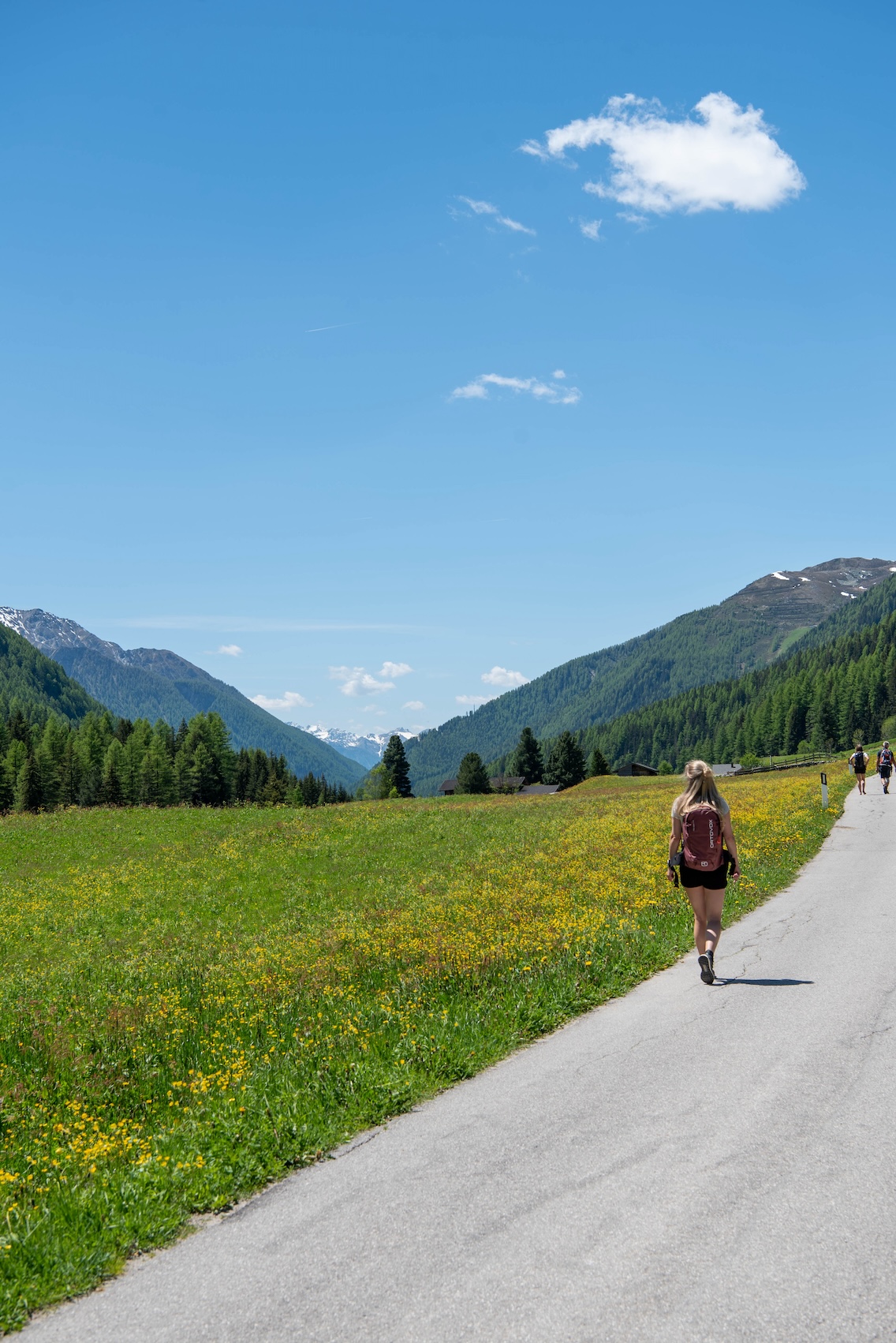 Wandelen in Noord-Italië