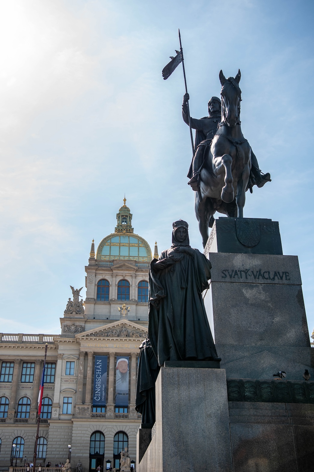 Narodni Muzeum Praag