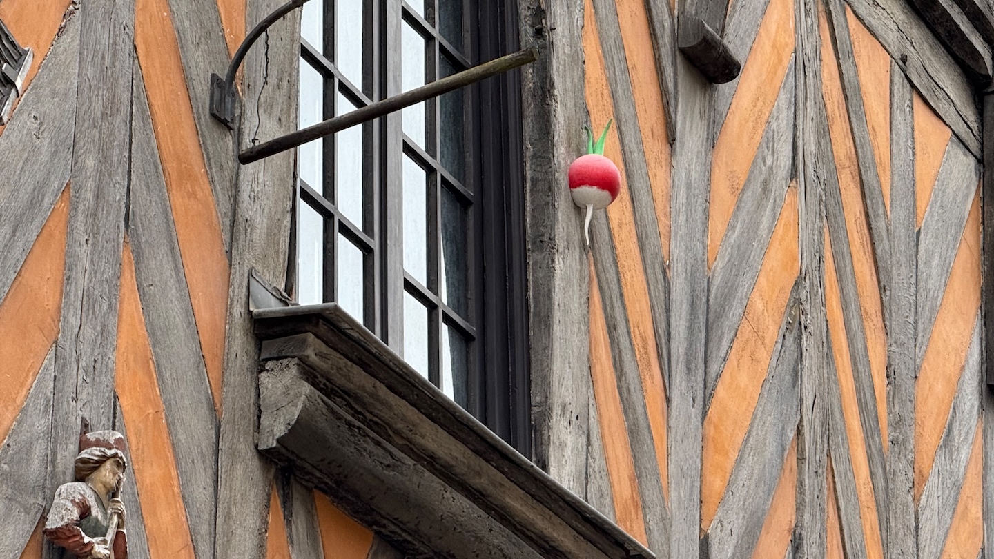 Rennes Radijs fetisj Ar Furlukin