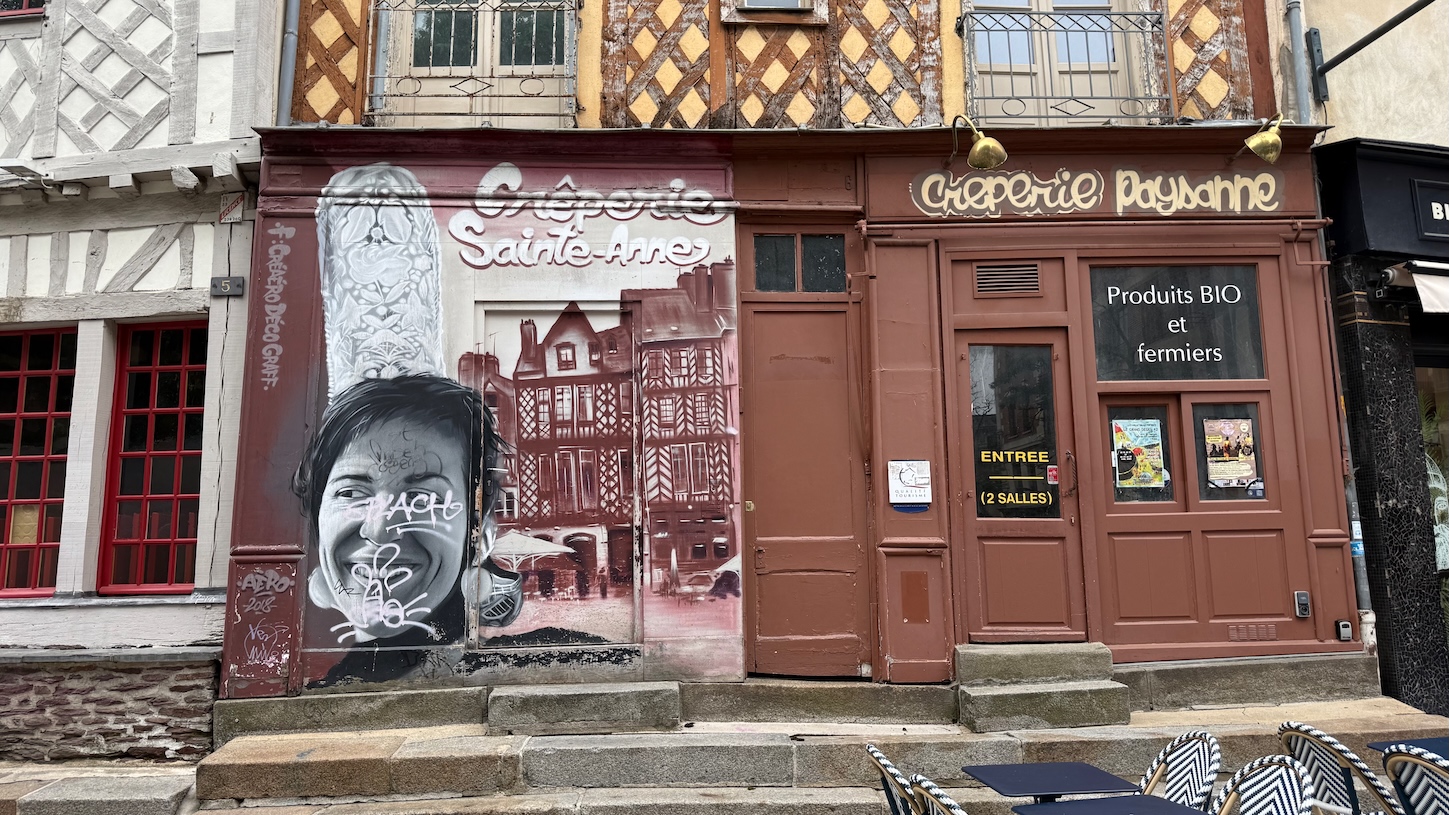 Rennes Street-Art