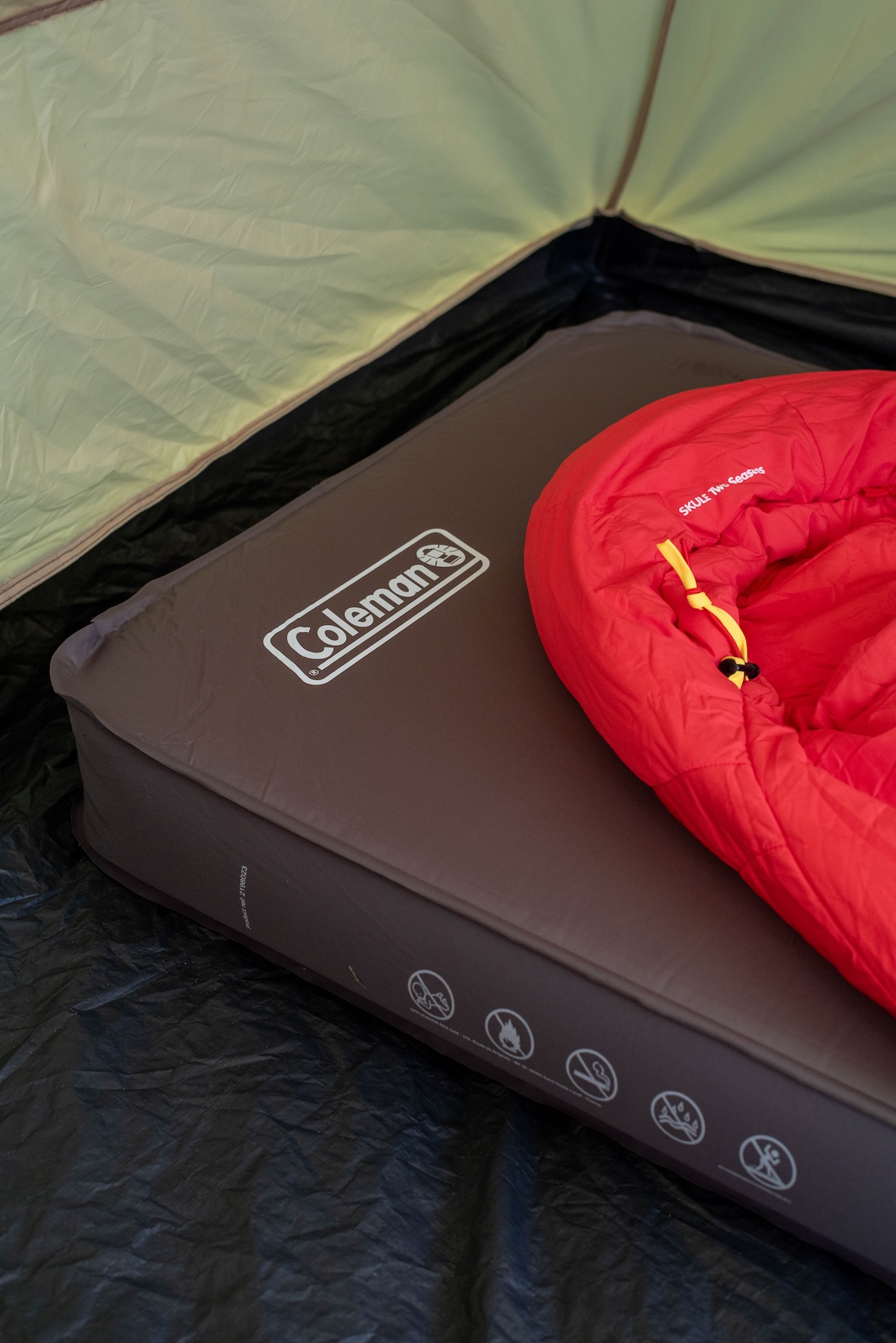 Supercomfort Slaapmat 12.0 Coleman