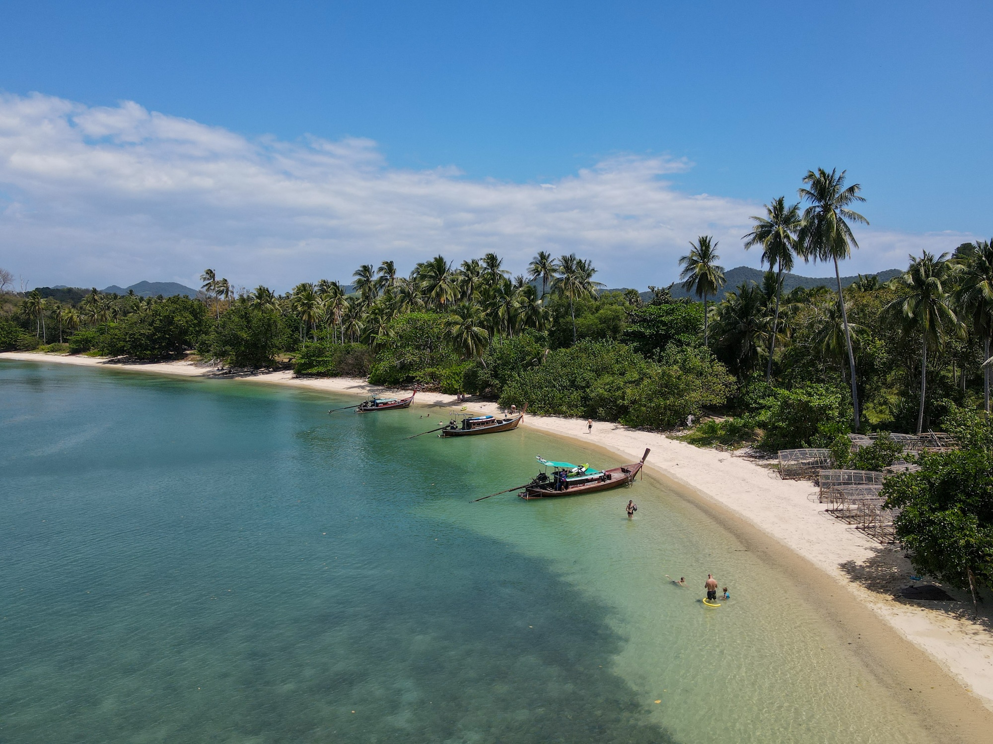 Thailand gratis vliegtickets