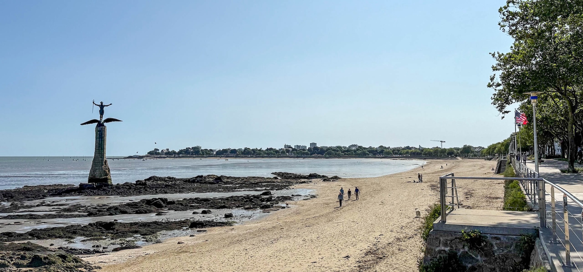 Le Sammy in St. Nazaire