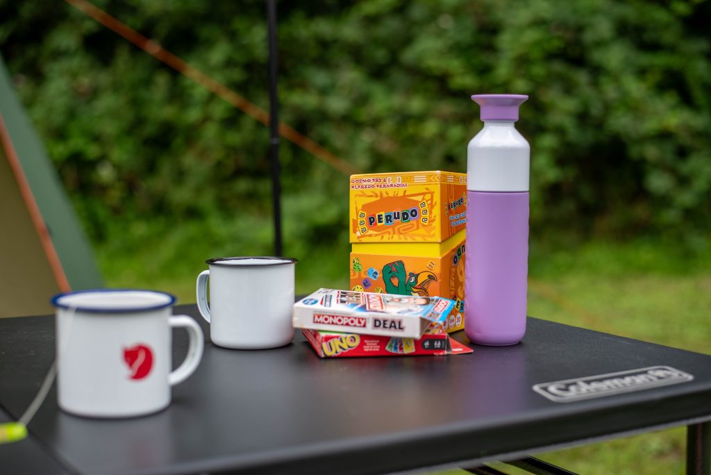 Campingtafel van Coleman