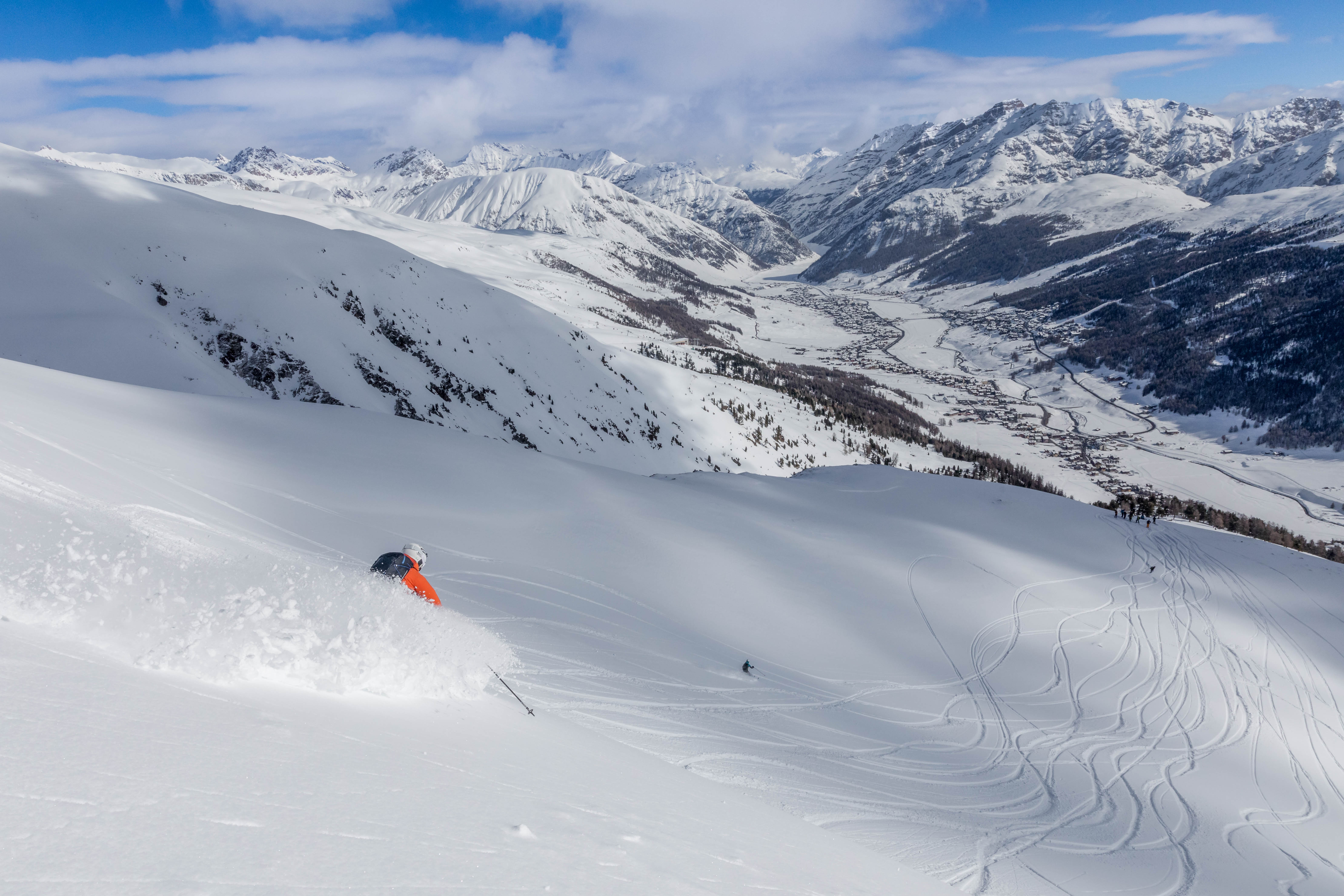 freeriden in livigno
