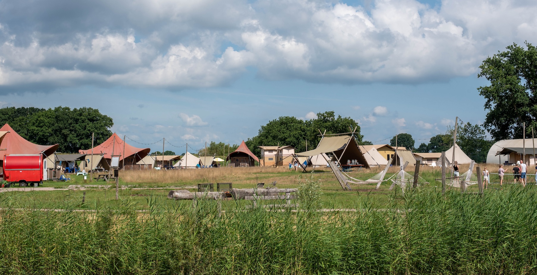 Weekendje weg naar Molke in Twente