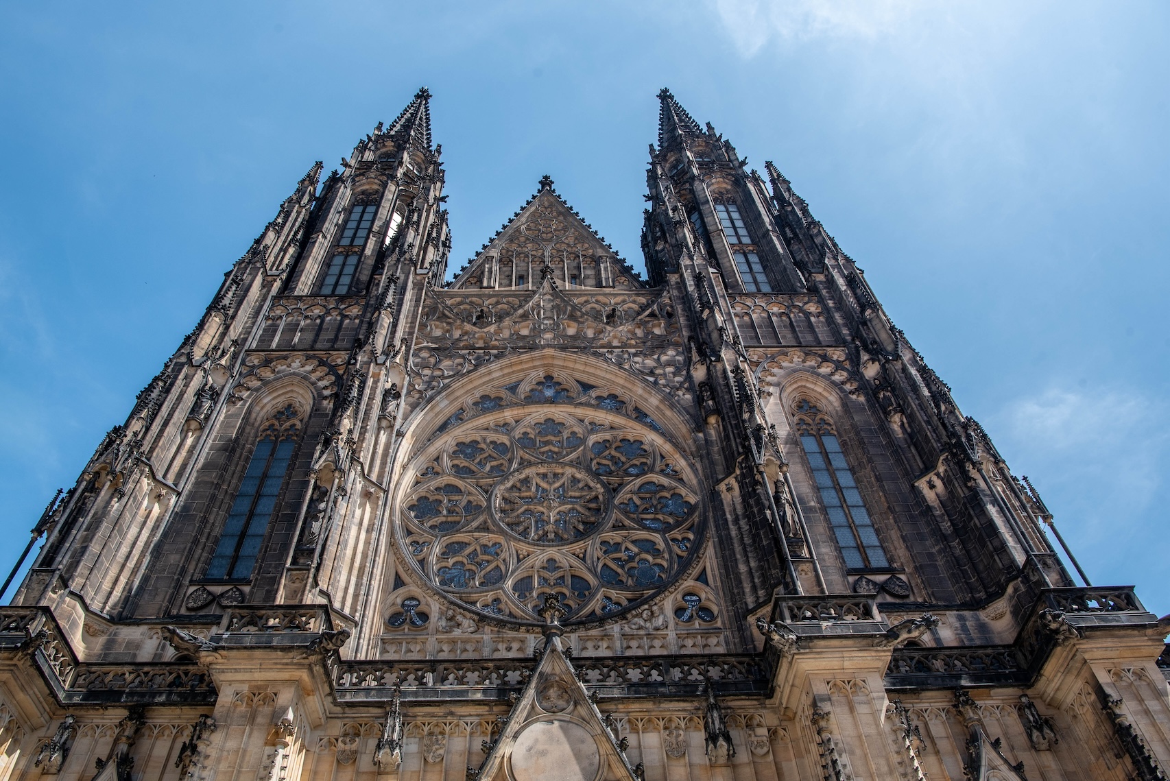 Kathedraal van de Praagse Burcht