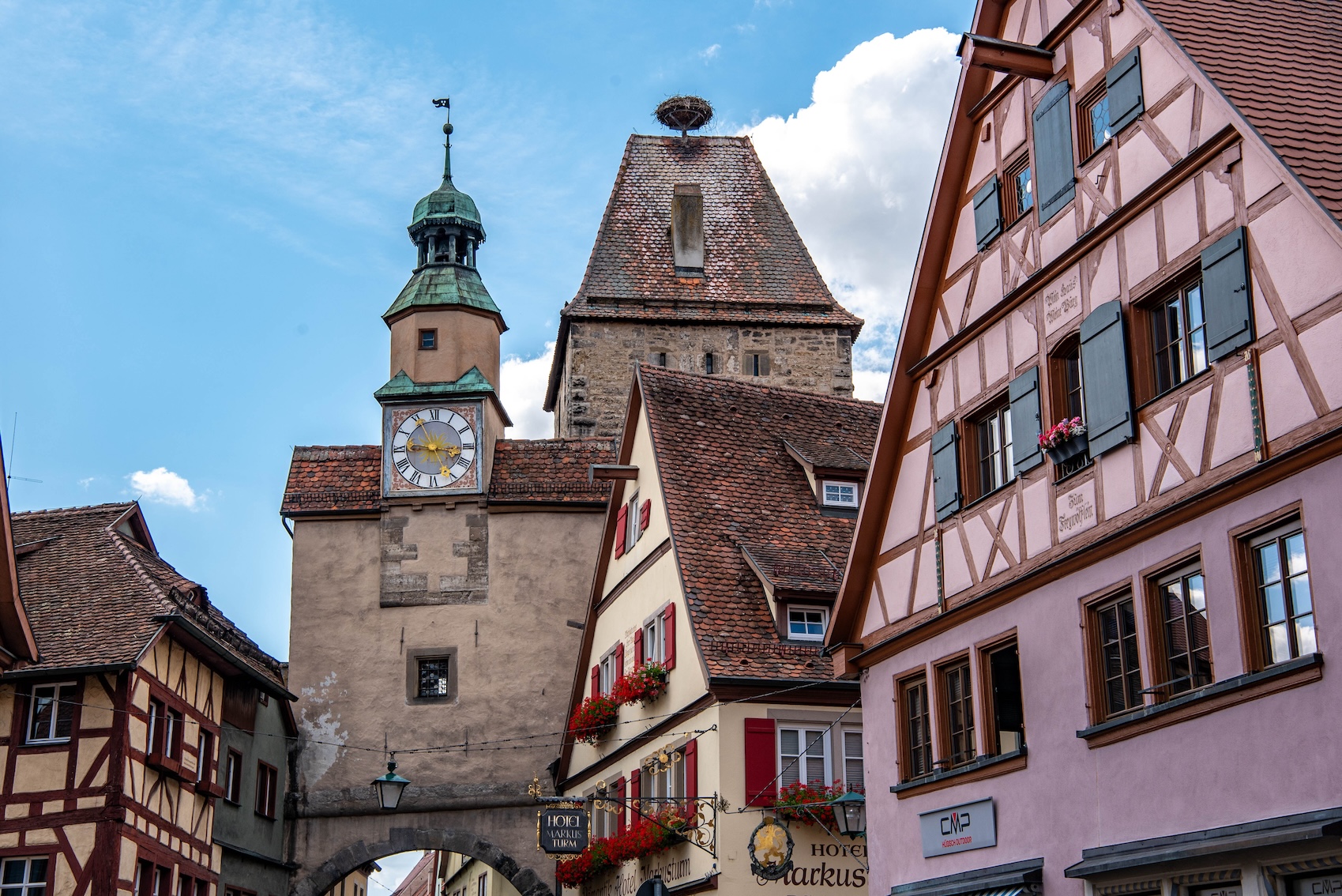 Must see stadje in Duitsland