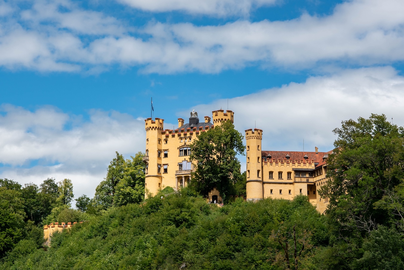 Schloss Hohenschwangau