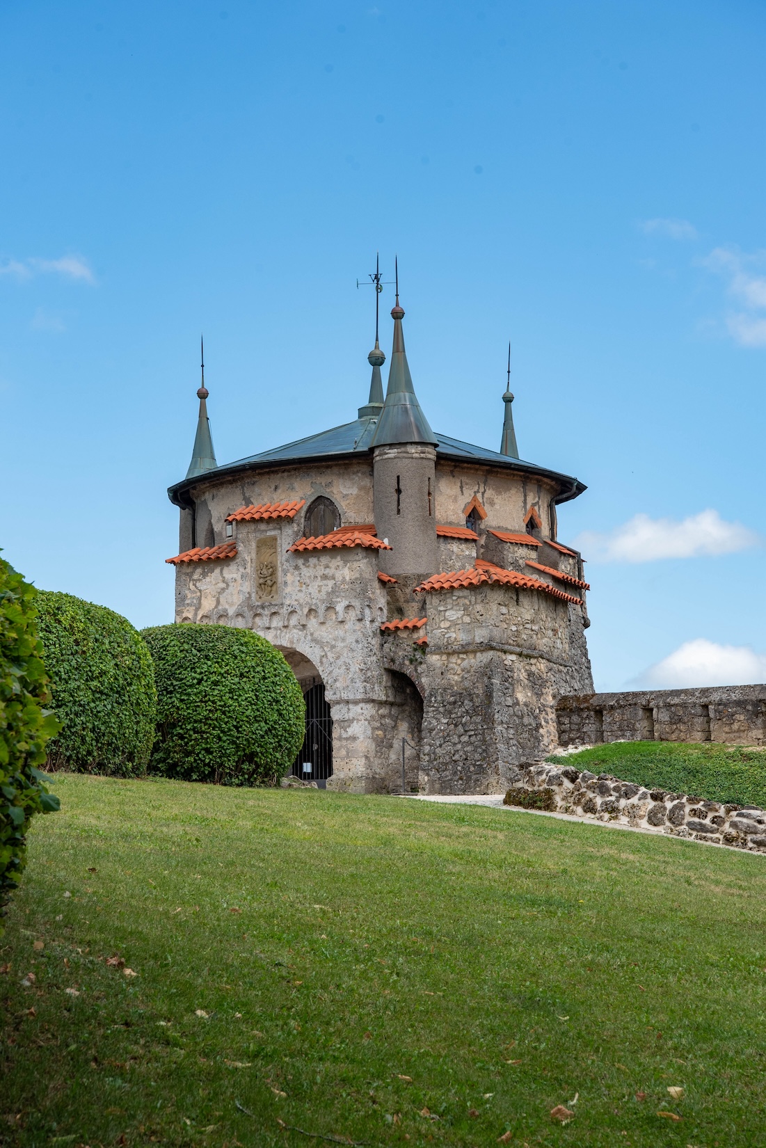 schloss lichtenstein wapenkamer