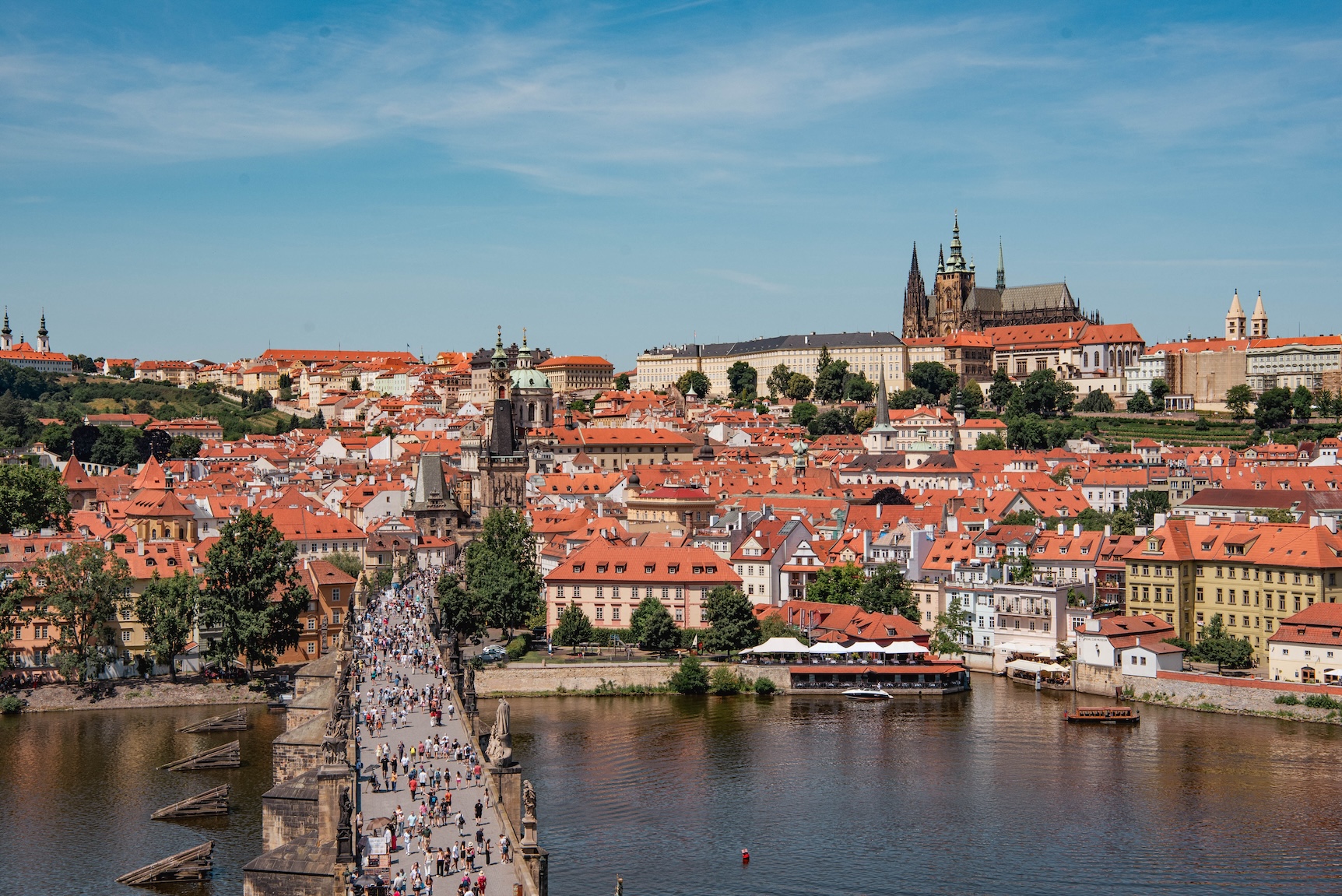 Wat moet je zeker doen in Praag