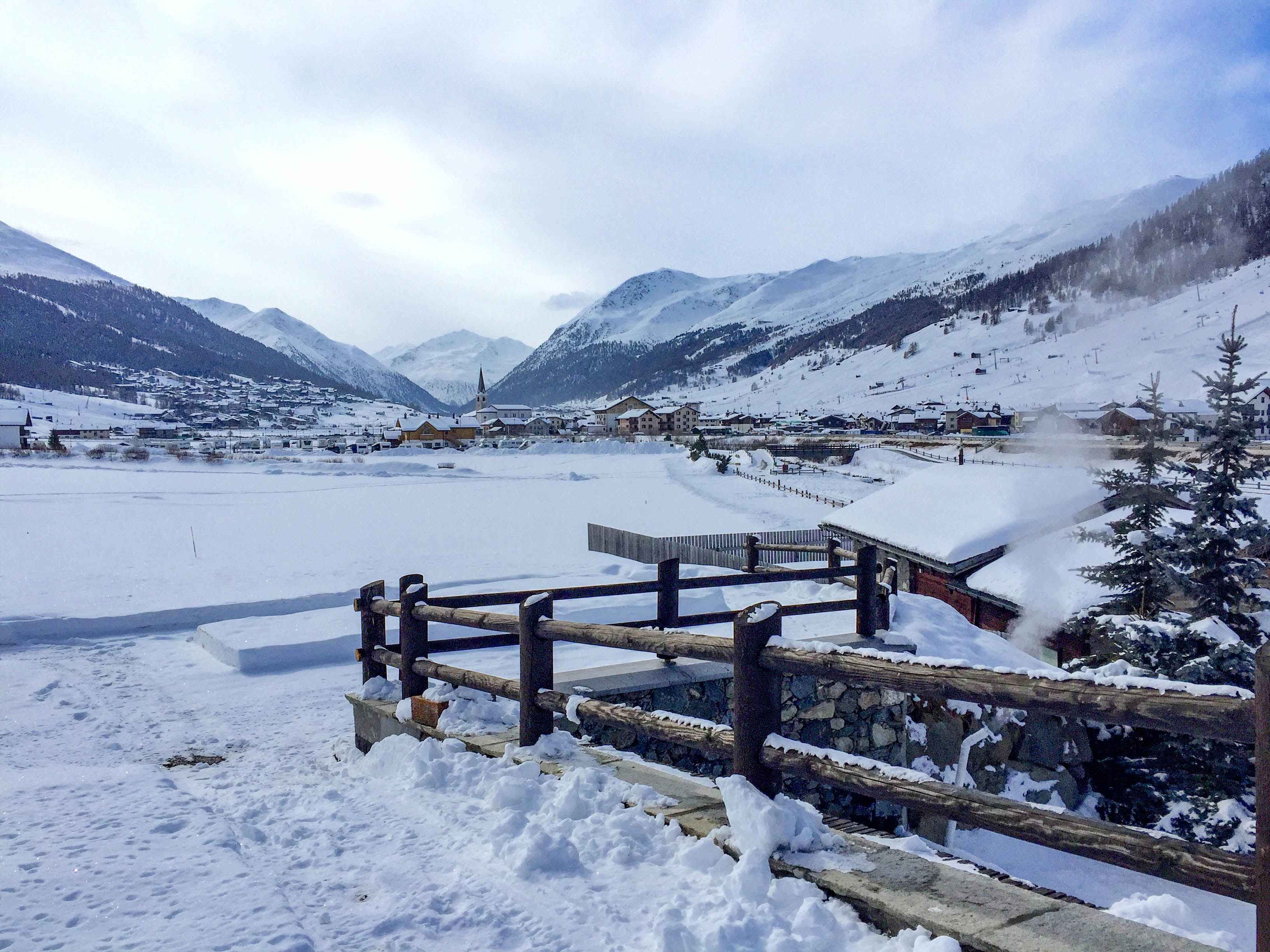 wintersport livigno vakantie