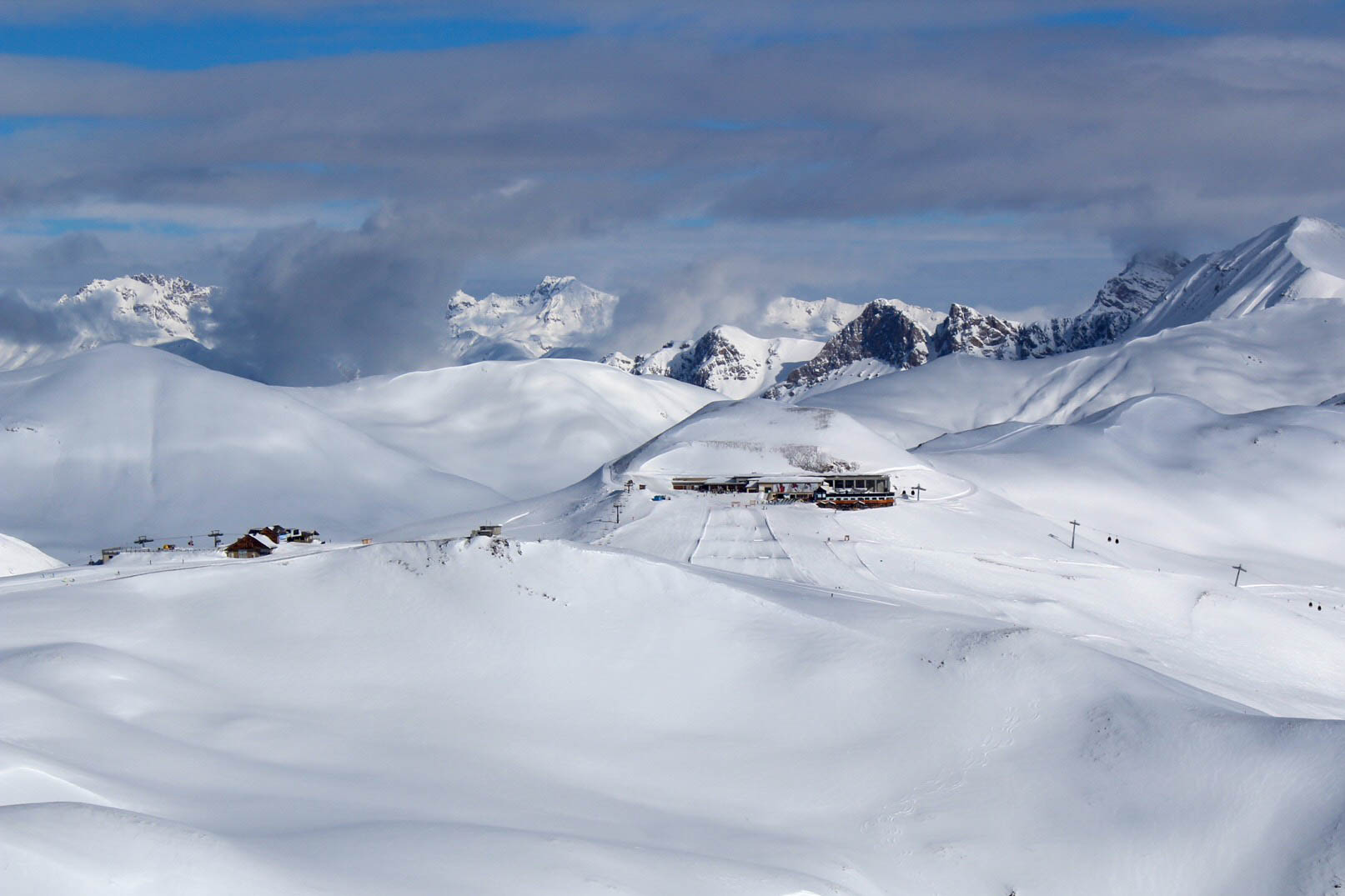wintersport vakantie livigno boeken