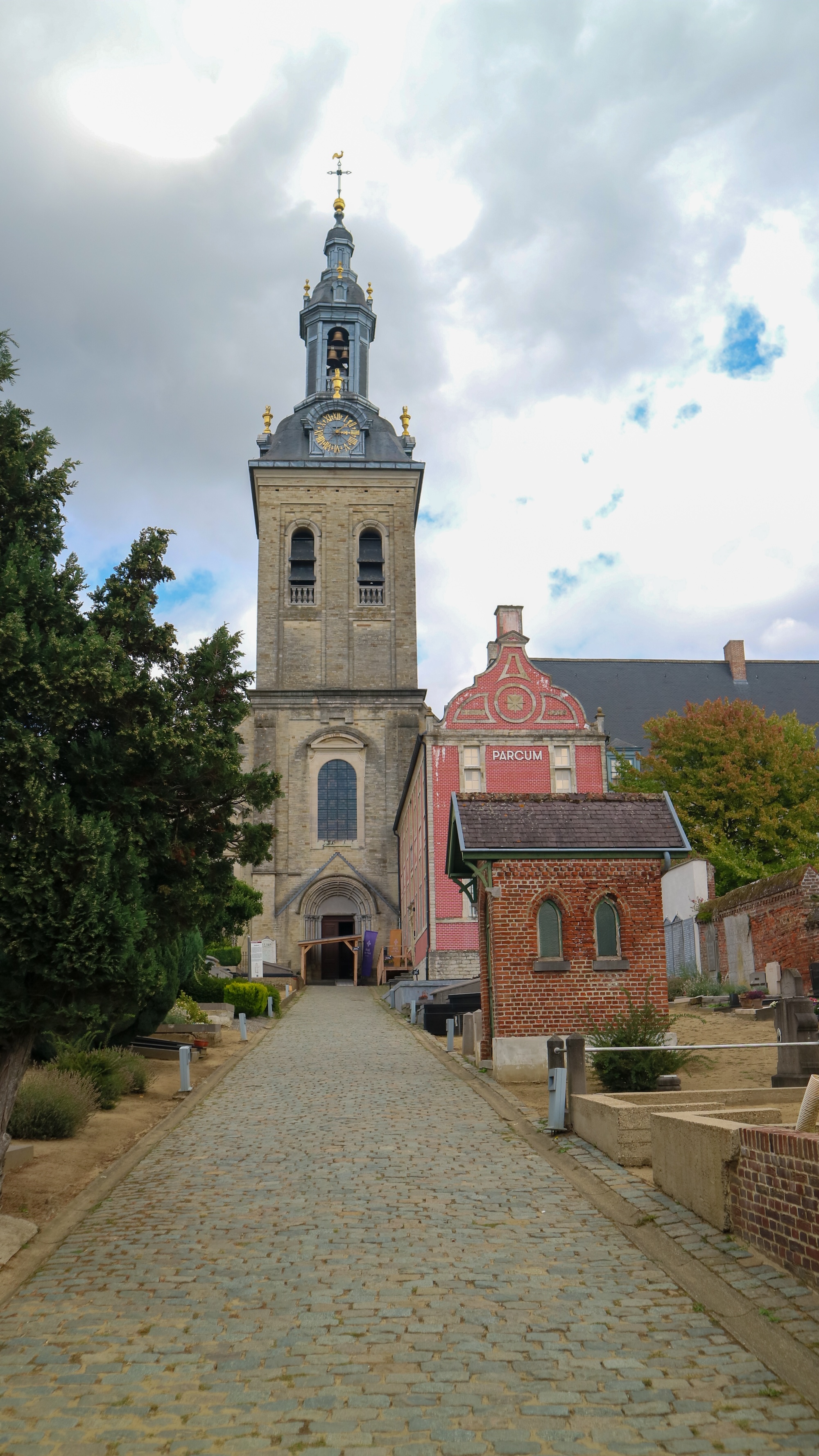 Abdij van Park Leuven
