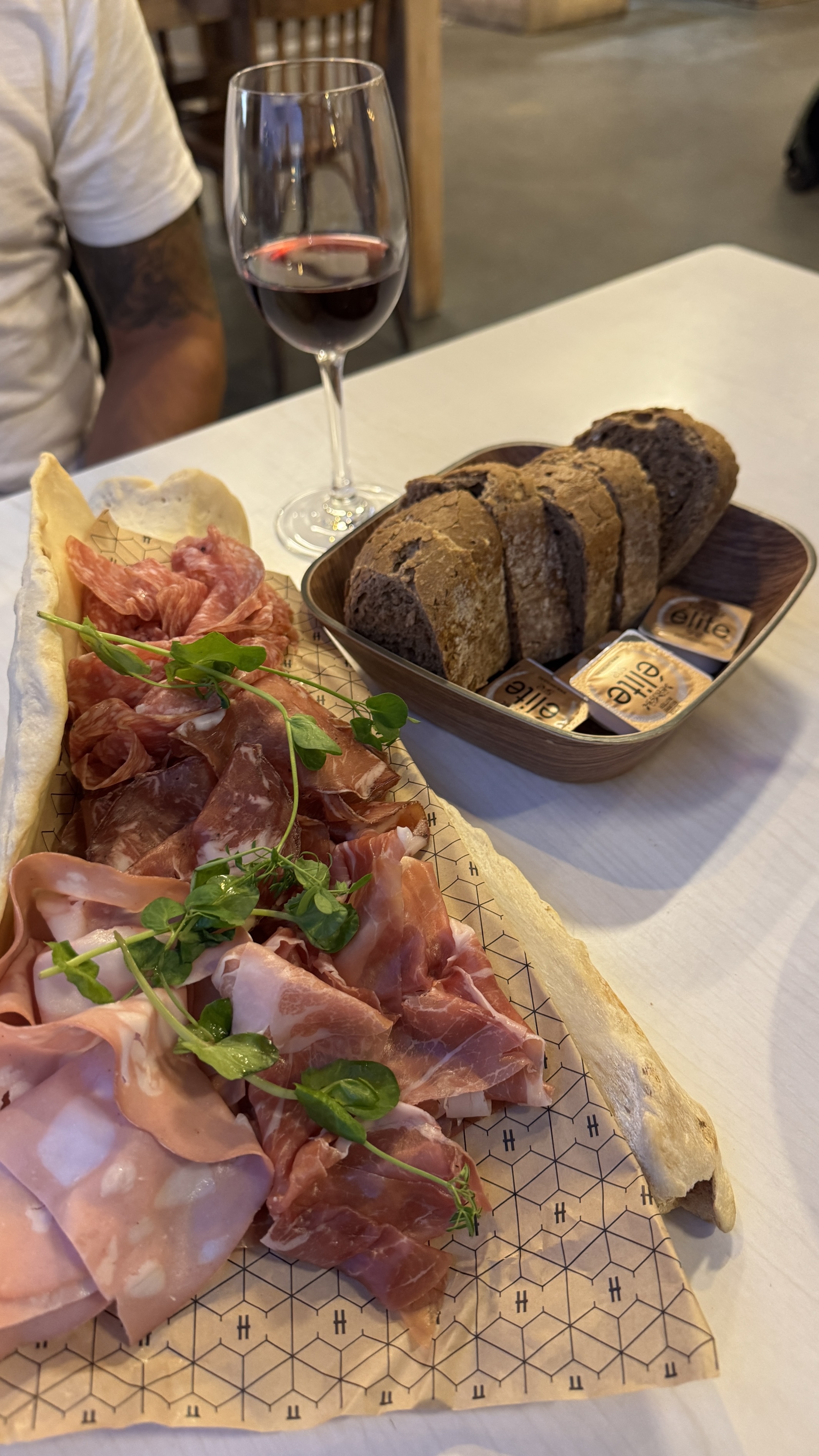 De Hoorn Leuven restaurant