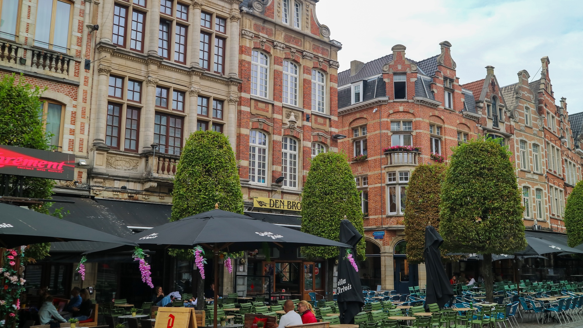 Doen in Leuven