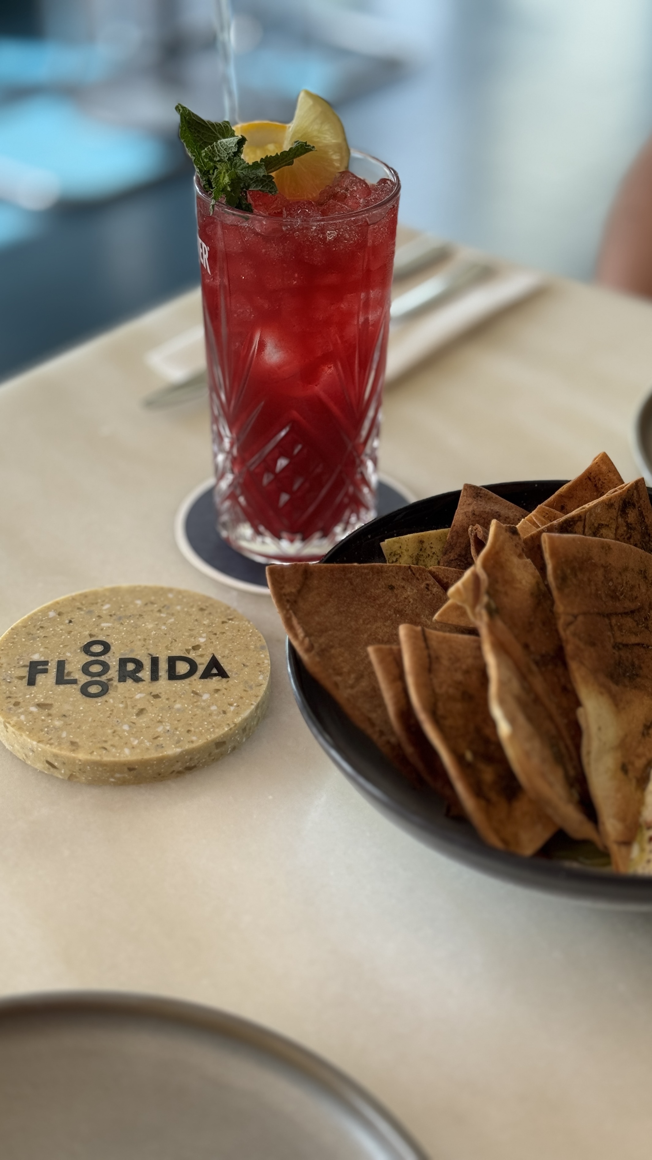 Florida Food Bar