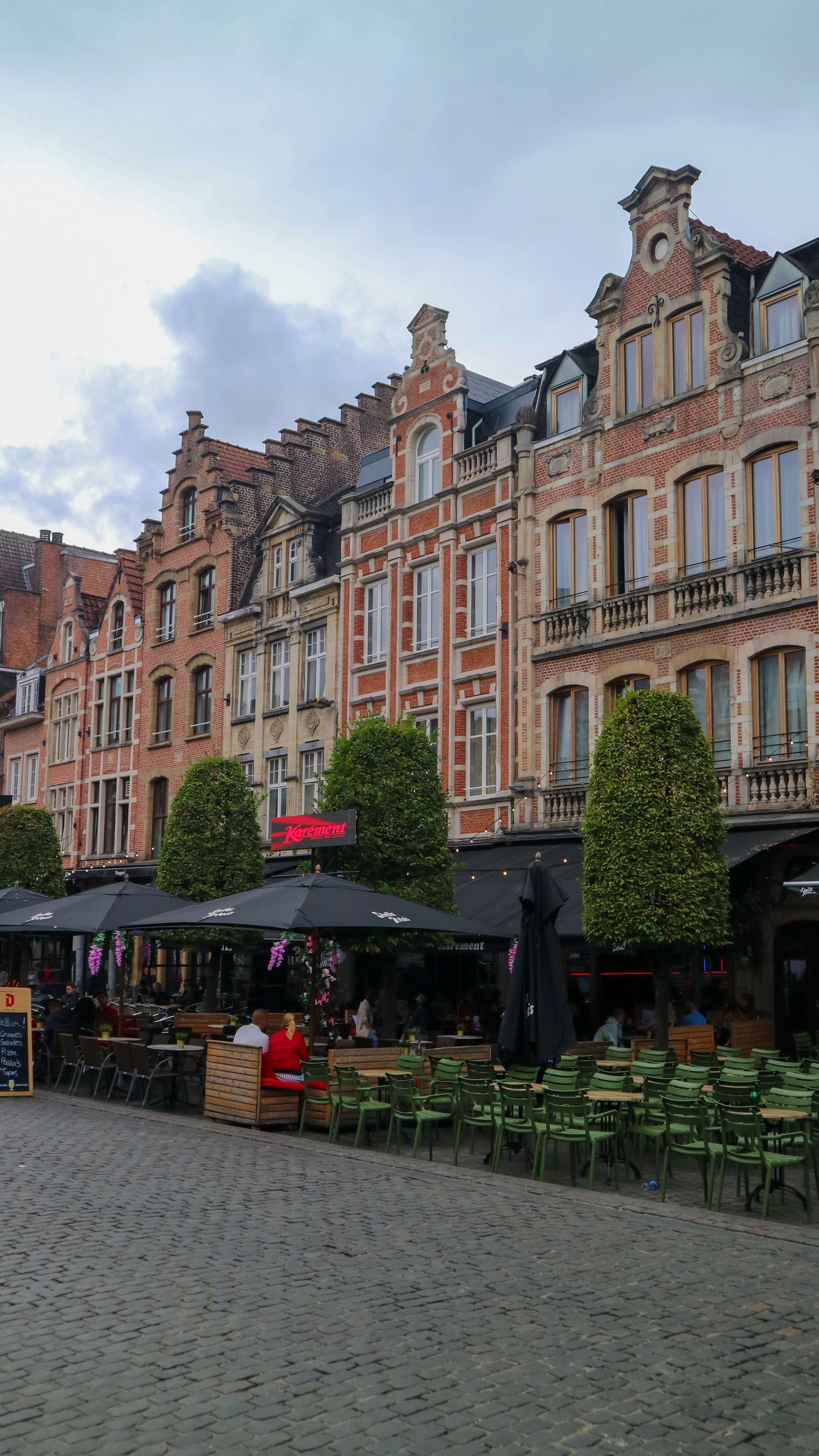 Oude Markt Leuven