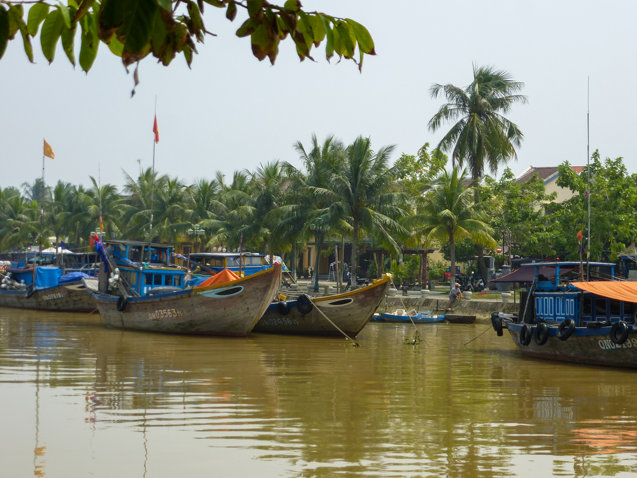 Het weer in Vietnam is net zo veelzijdig en gevarieerd als het land zelf.