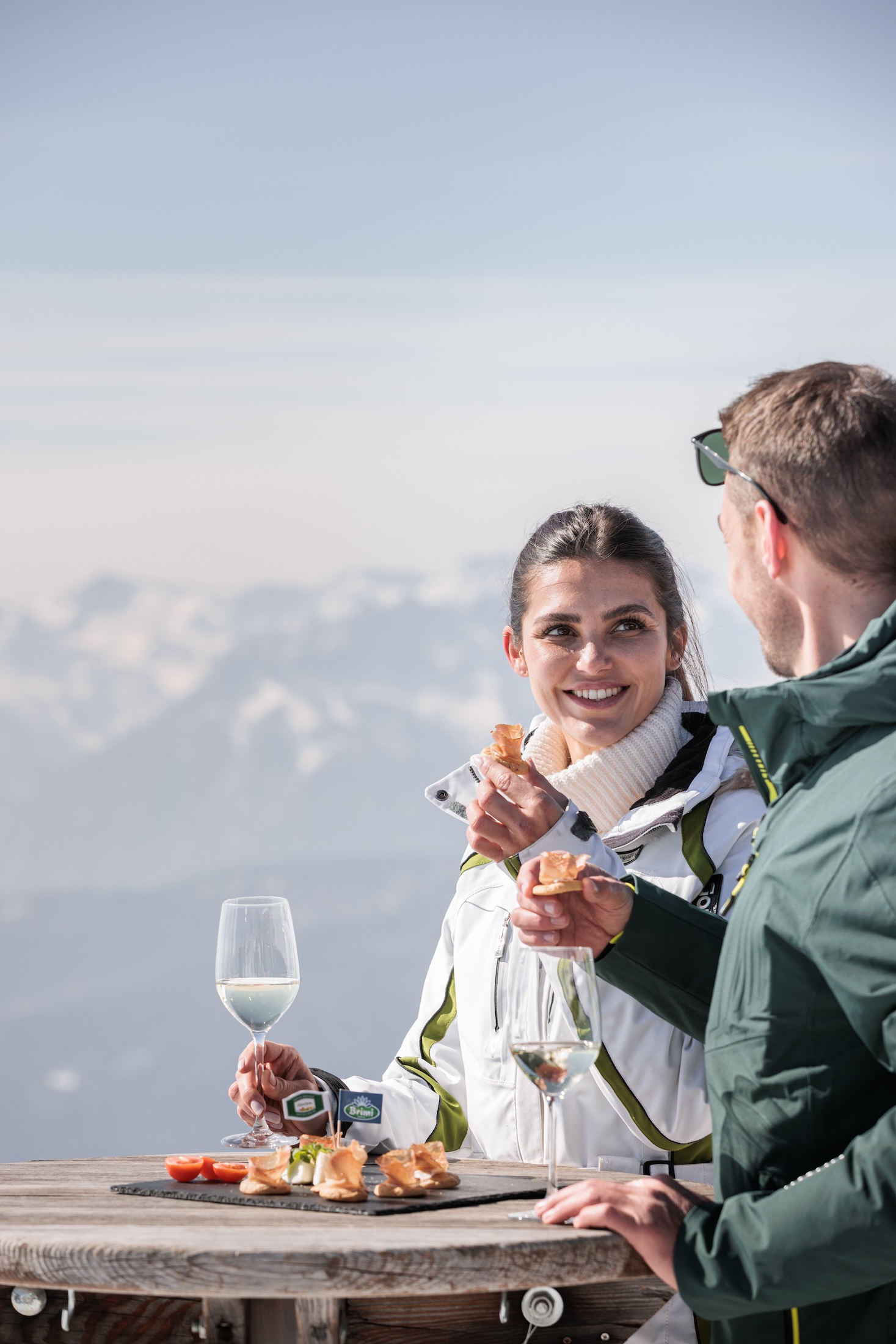 Een wintersport in Zuid-Tirol heeft altijd een culinair tintje