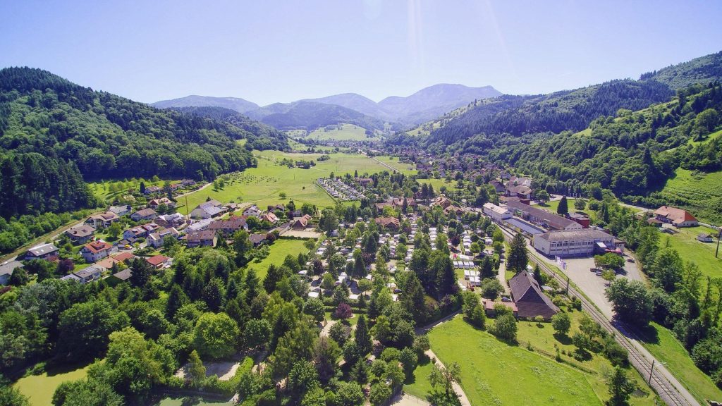 Camping Münstertal 