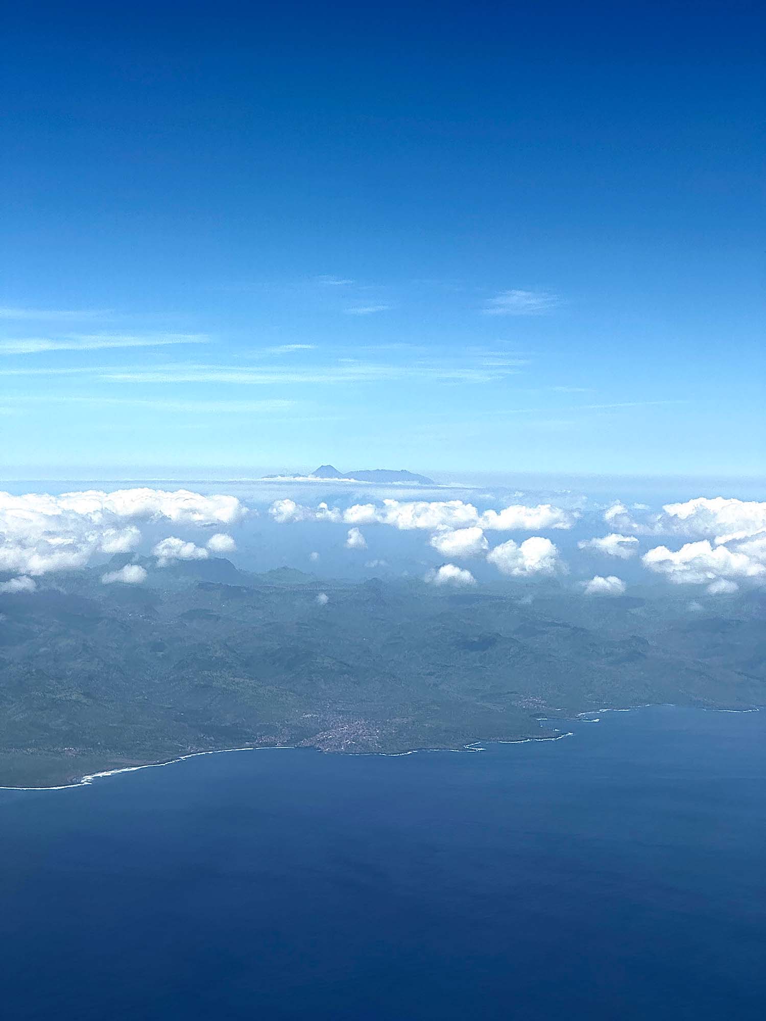 Eilandhoppen Kaapverdie