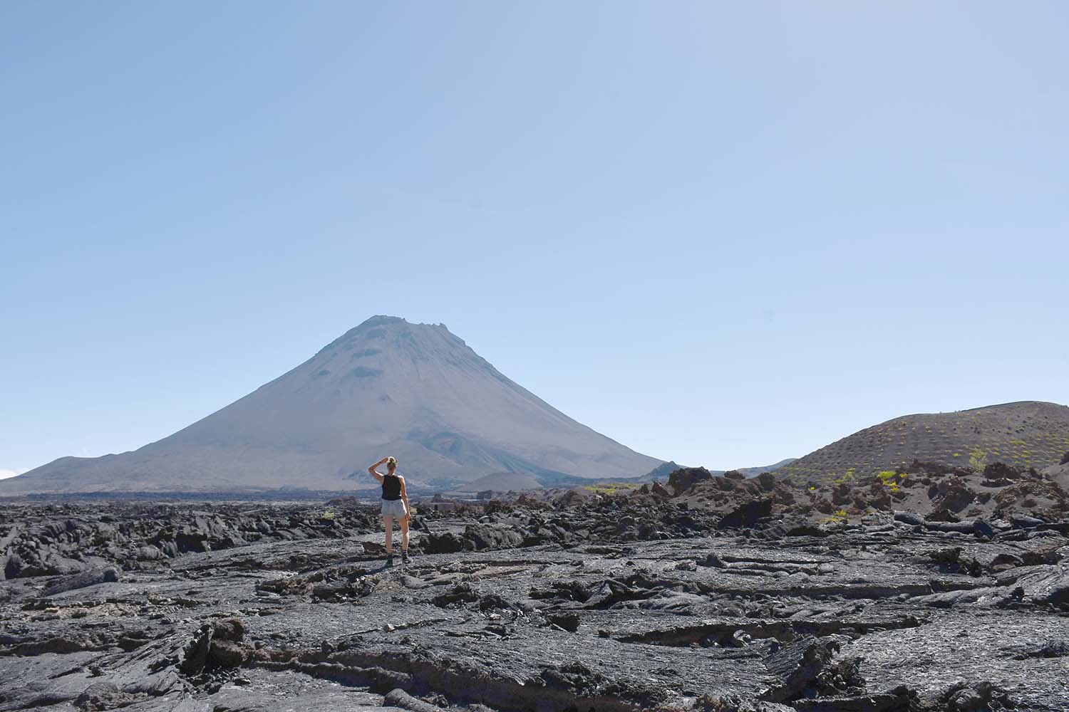 Headerbeeld waarom Fogo Vulkaan Kaapverdie