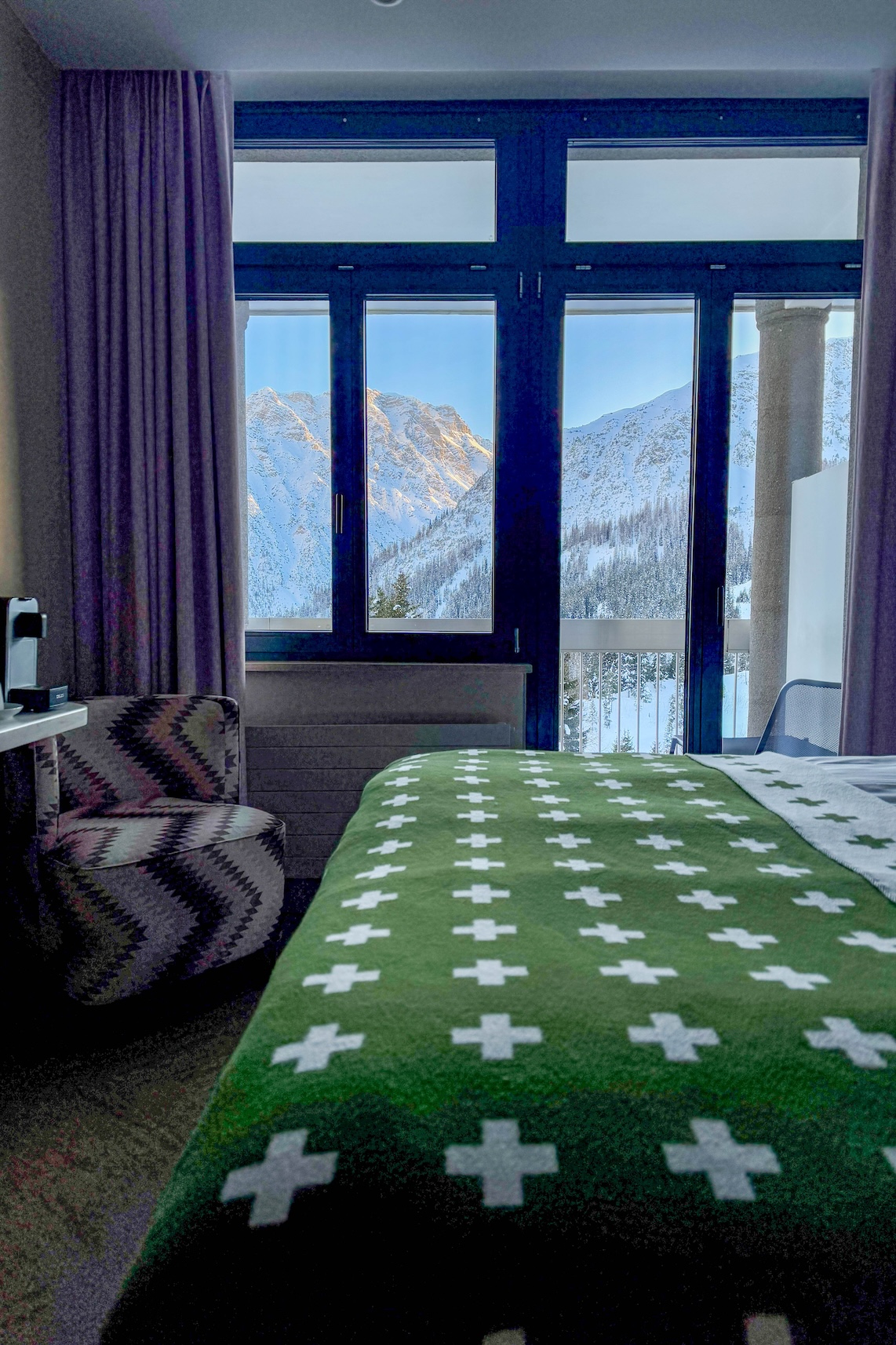 Hotel Altein Arosa
