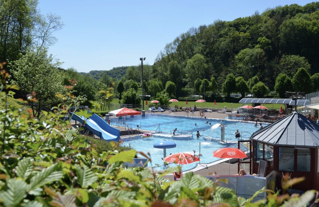 Prümtal-Camping Oberweis