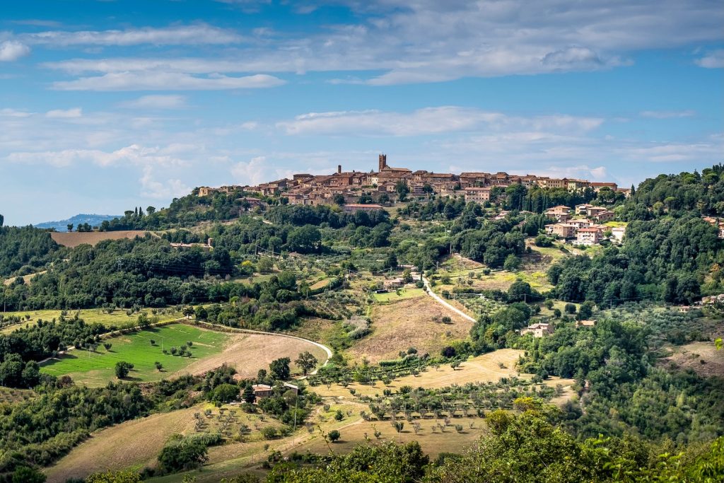 Radicondoli in Toscane