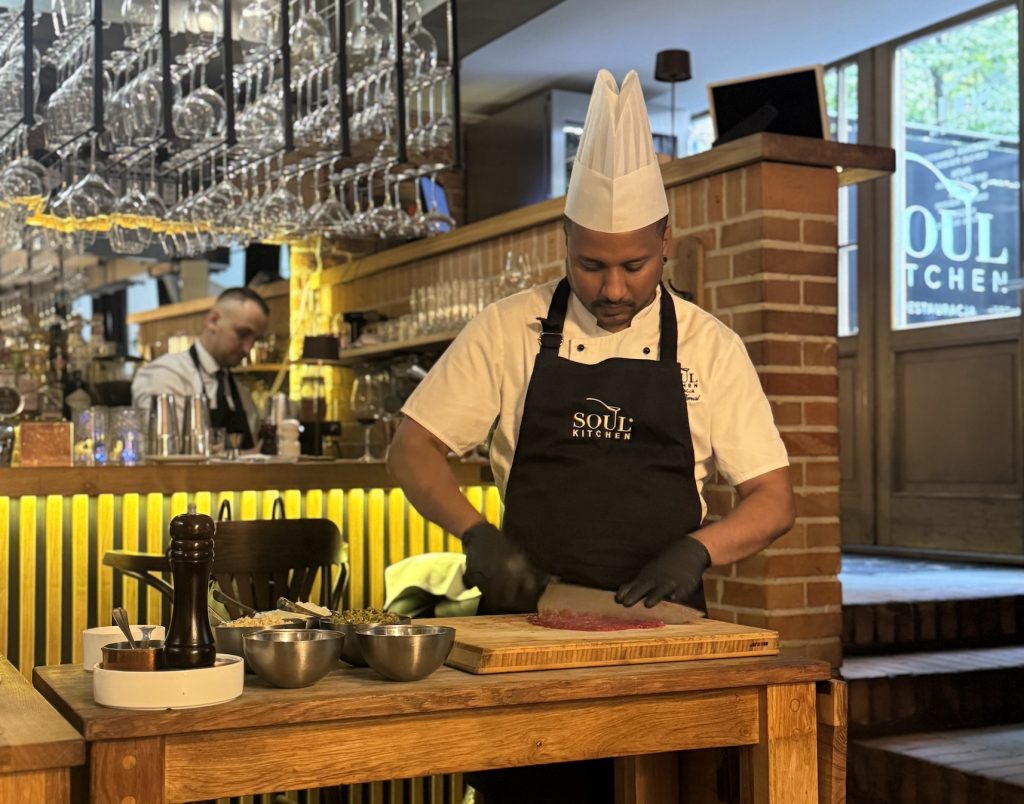 Soul Kitchen in Warschau