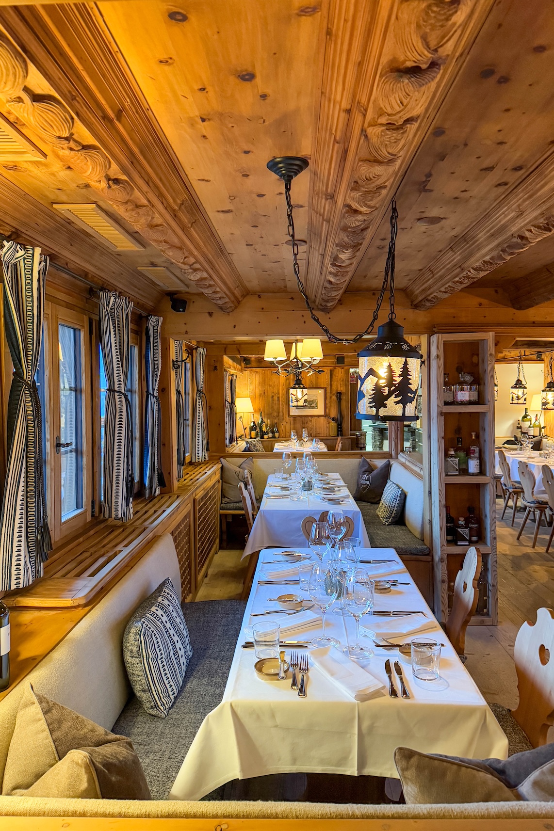 Restaurant StüvaArosa