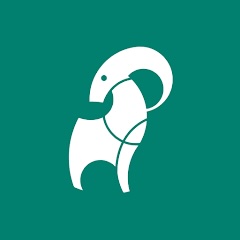 Book a trekking logo