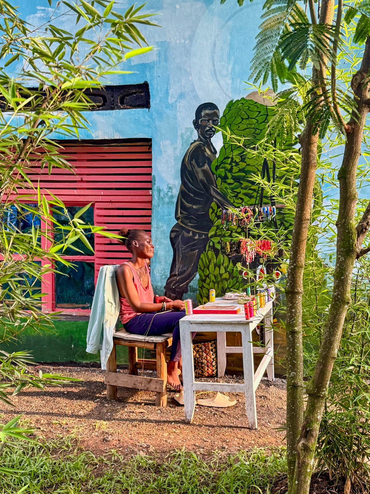 De lokale economie in Rwanda groeit hard