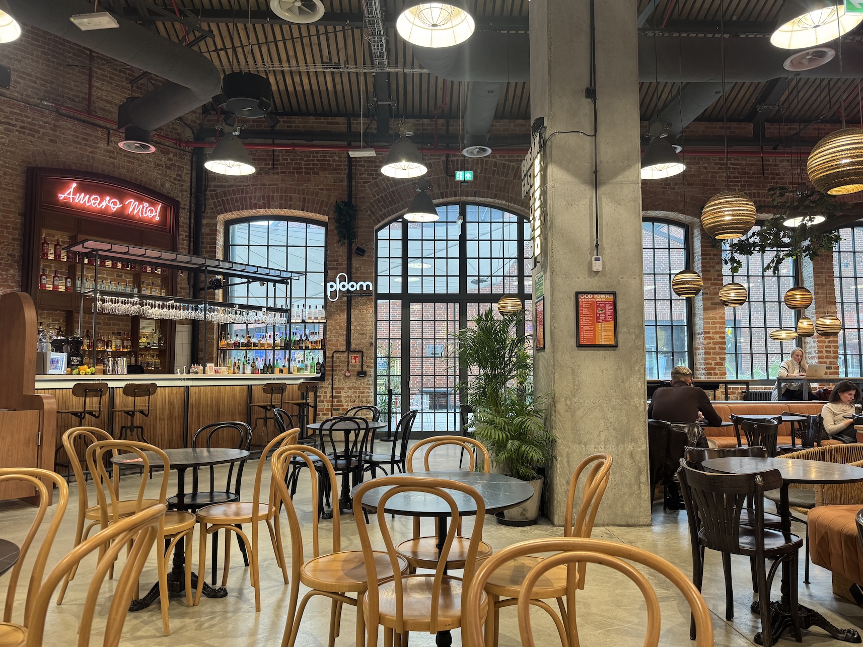 Fabrika Norblina in Warschau