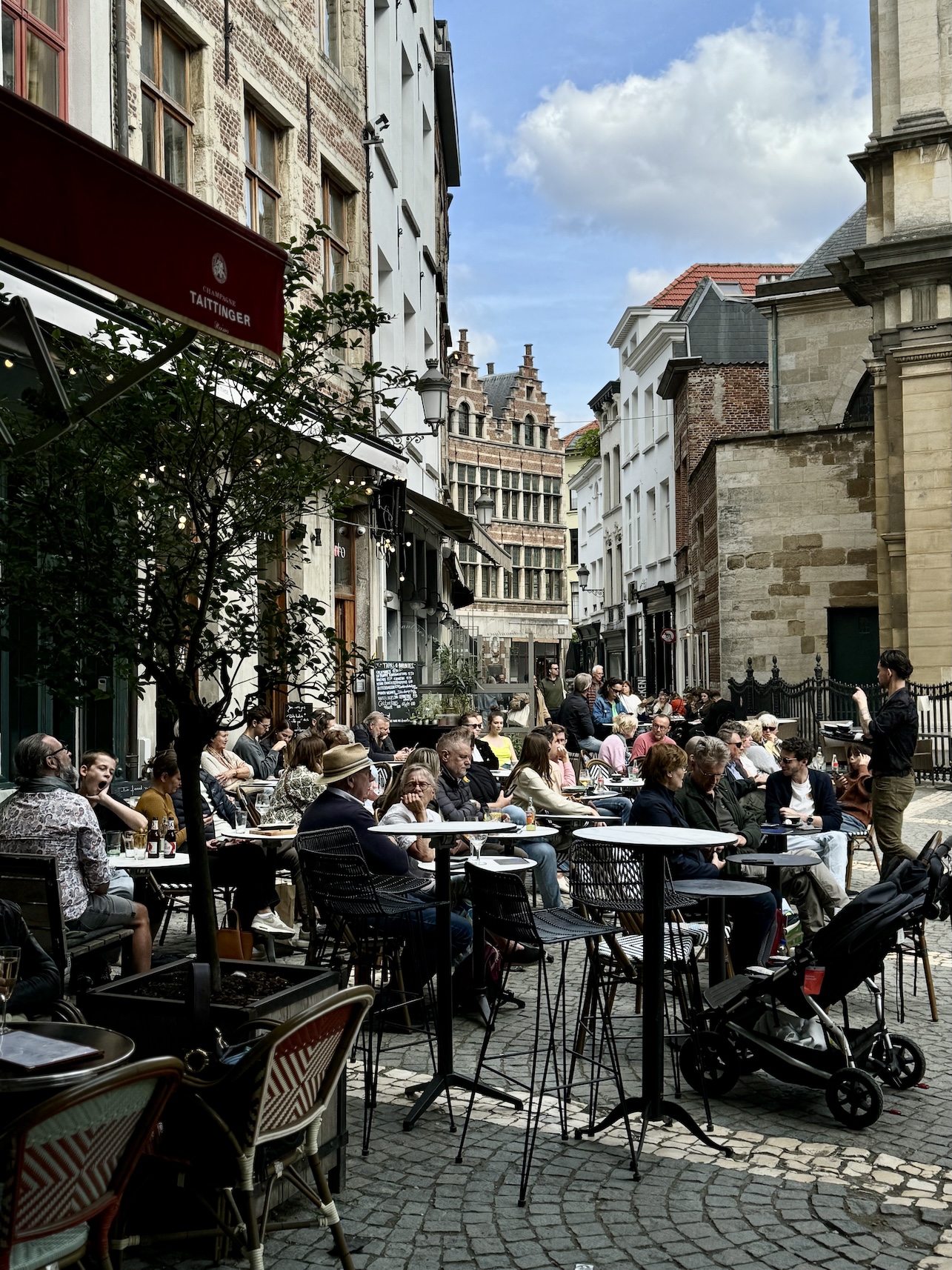 Hendrik Conscienceplein