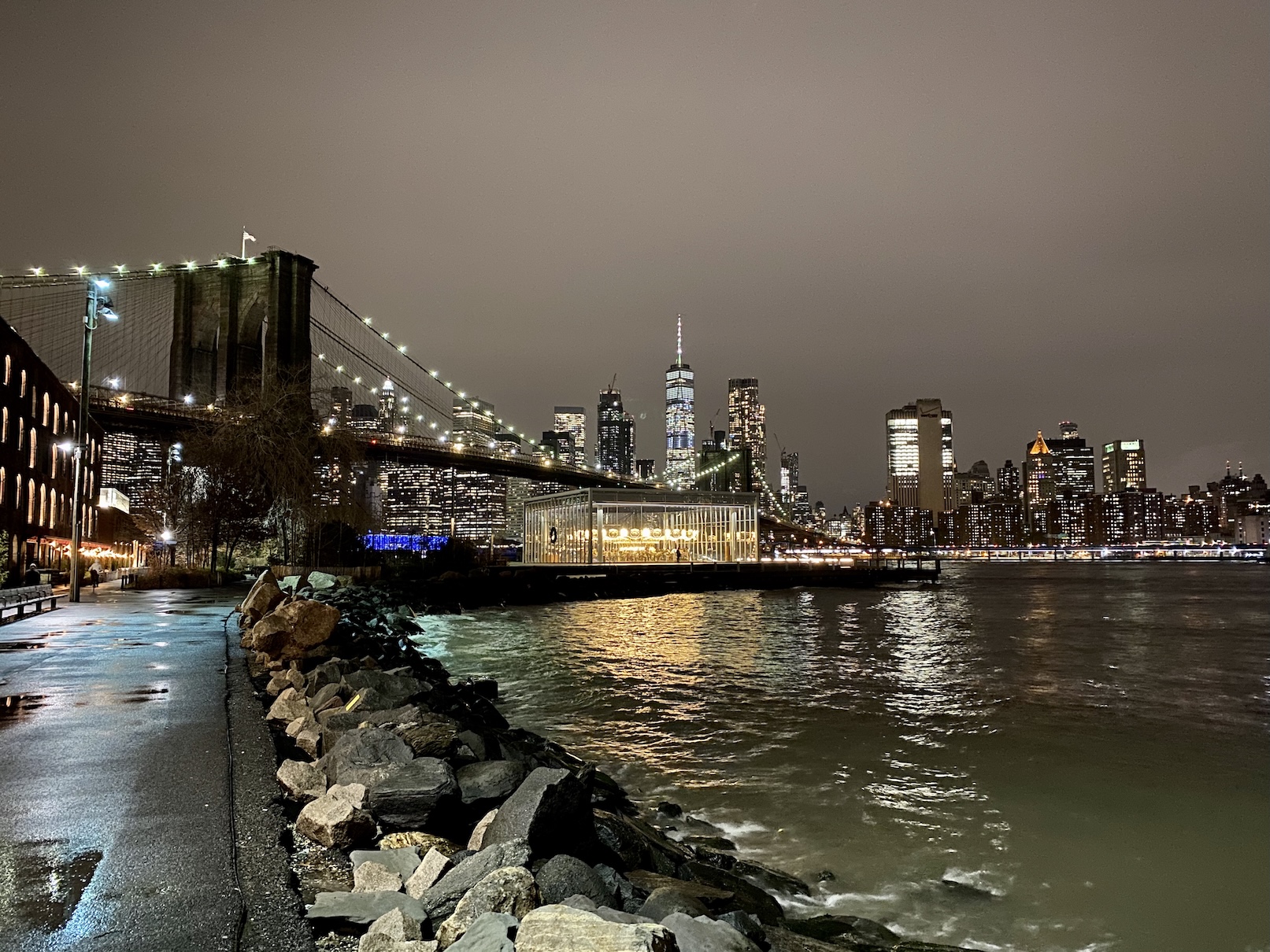 Jaarwisseling in New York