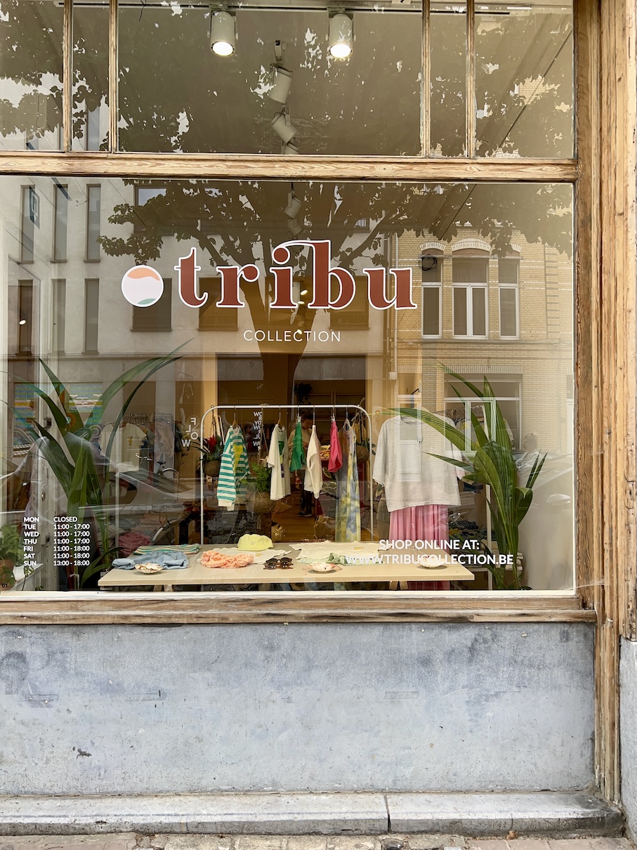 Tribu in Antwerpen