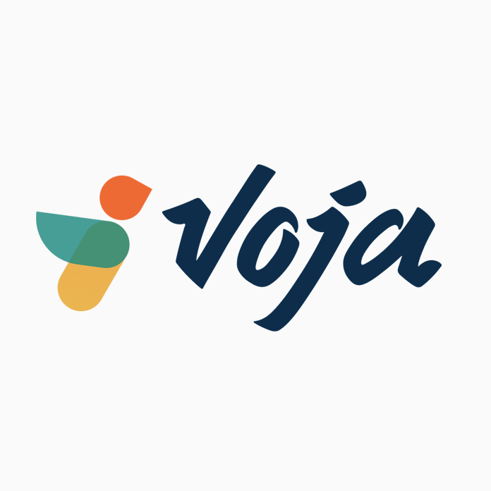 Voja Travel logo