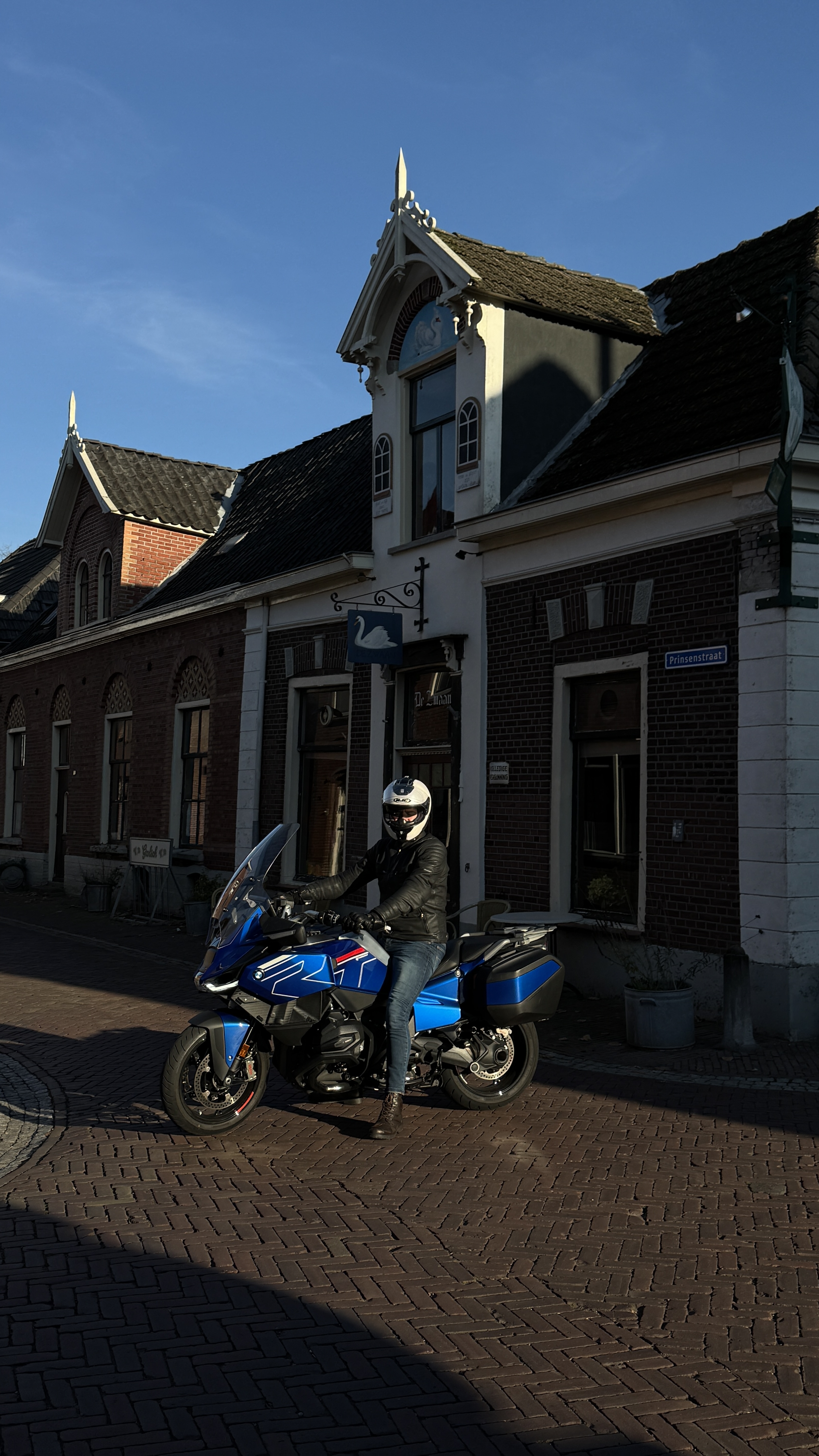 Bredevoort is een historisch vestingstadje en je vindt er nog allerlei eeuwenoude panden.