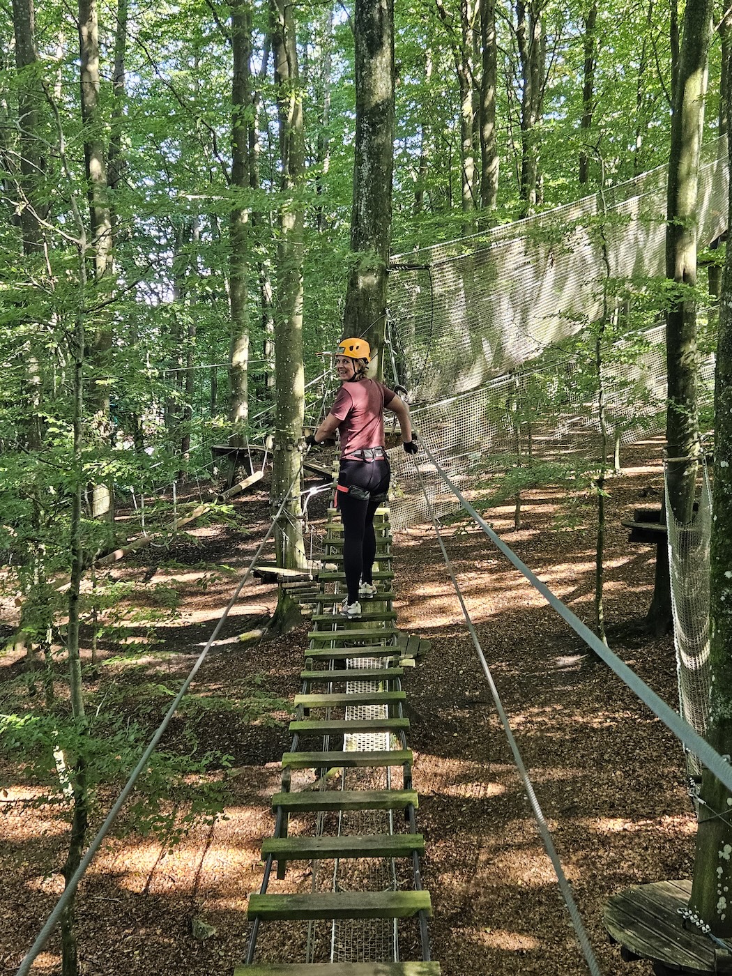 Camp Adventure Klimpark