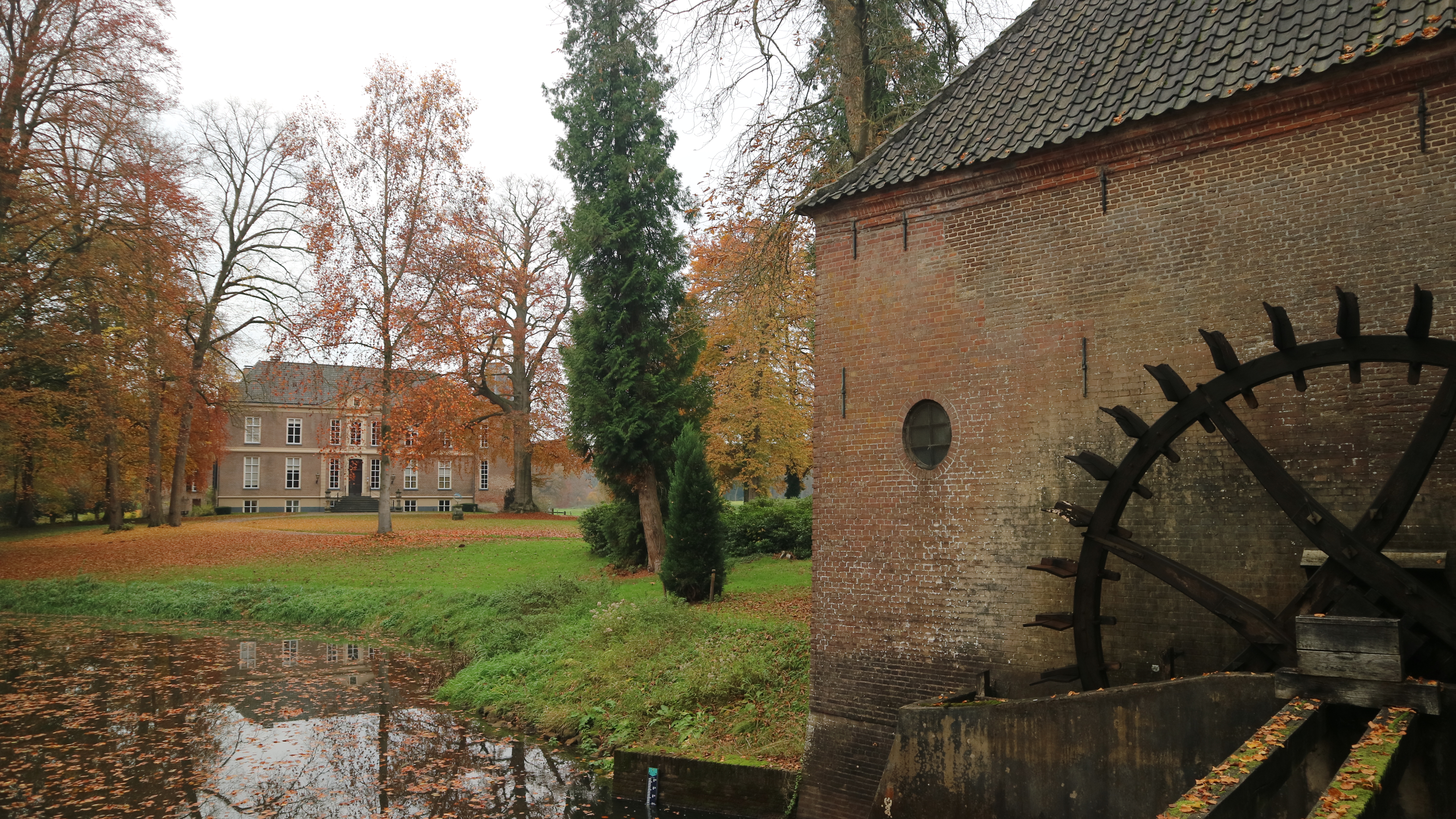 Kastel Hackfort Vorden