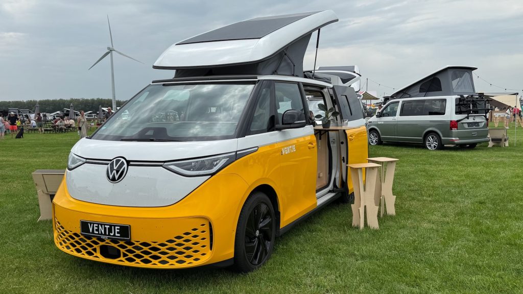 Ventje Campervan