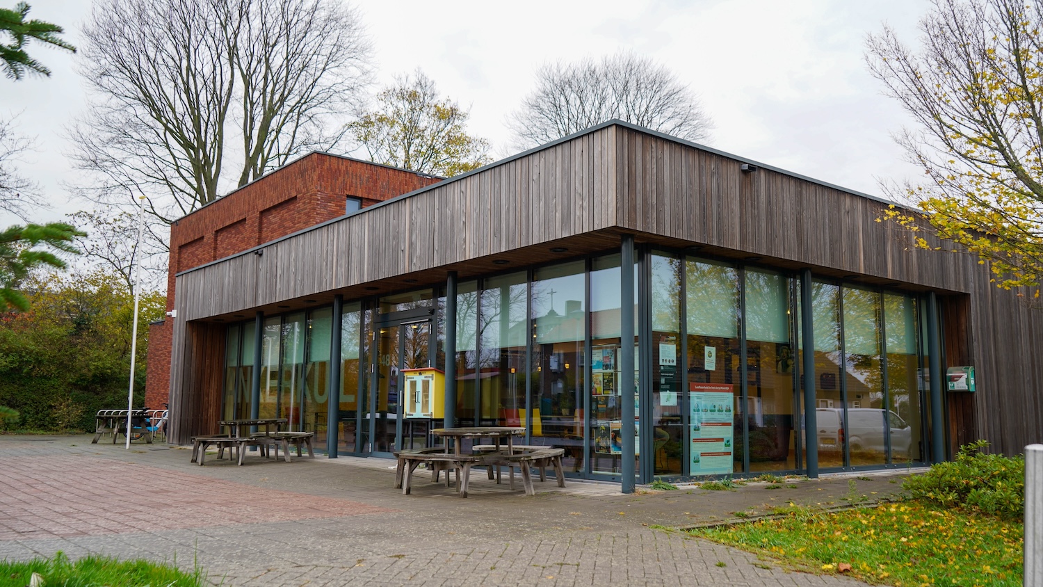 Multifunctioneel Centrum De Ankerkuil