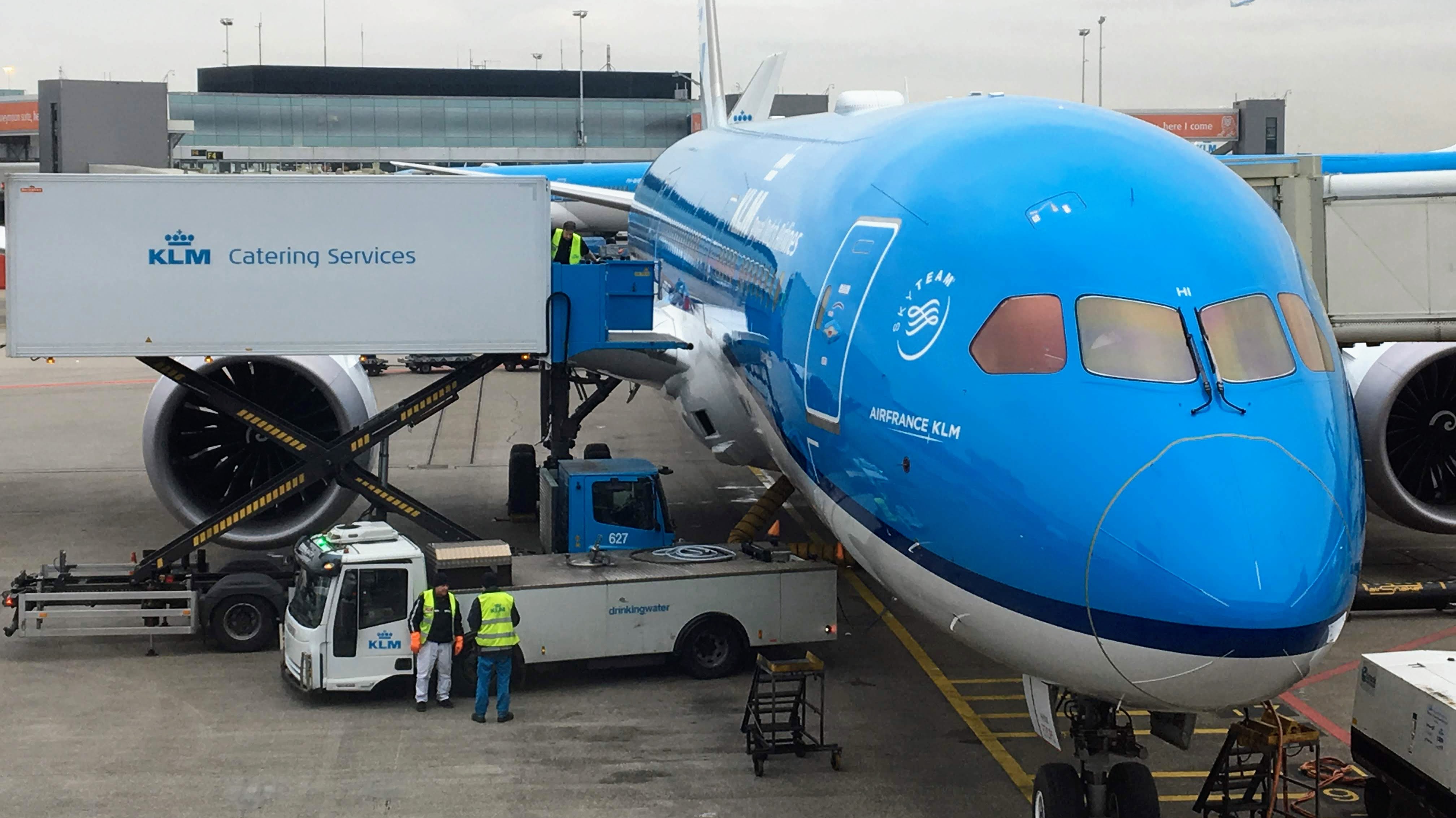 KLM Catering