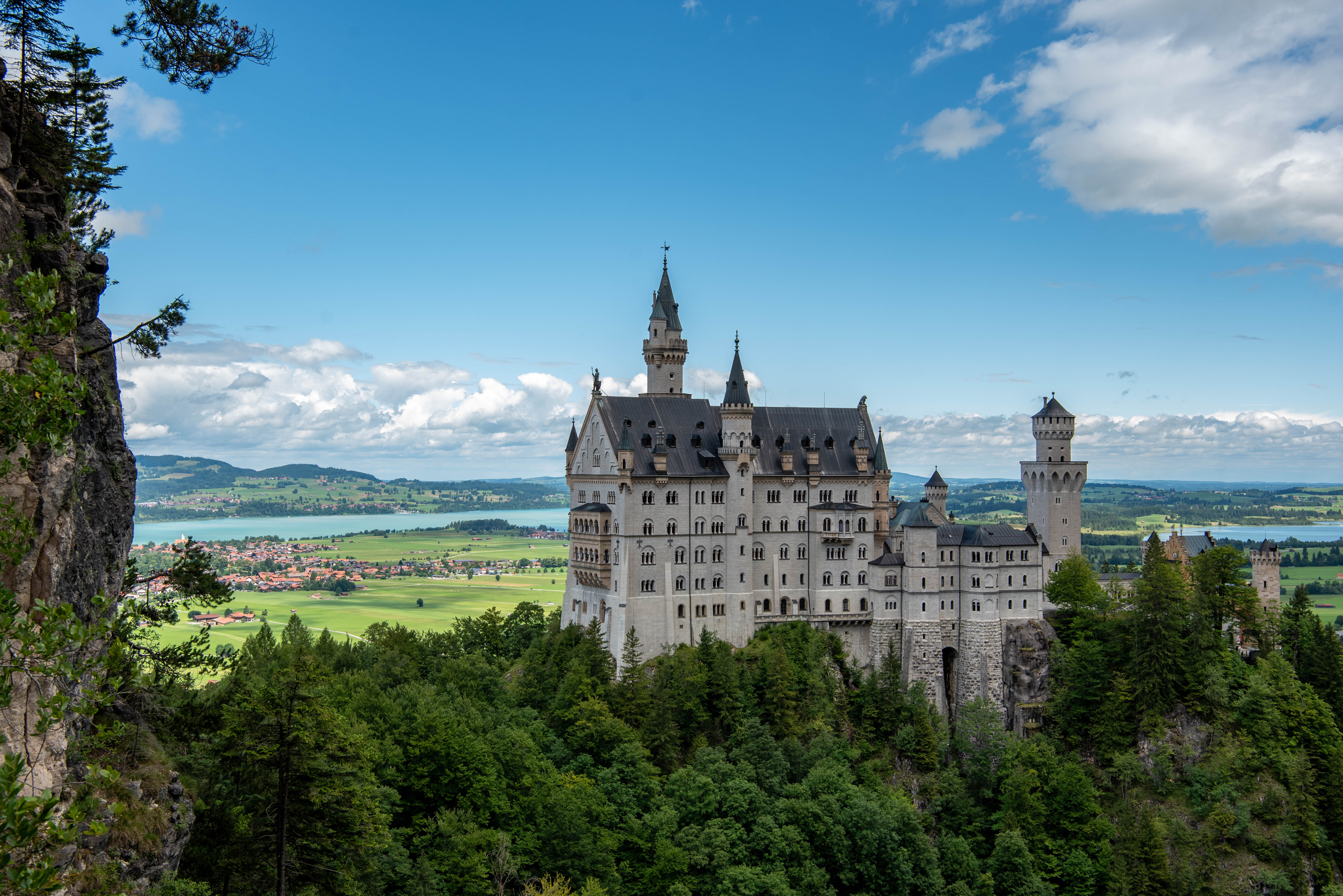 Schloss Neuschwanstein