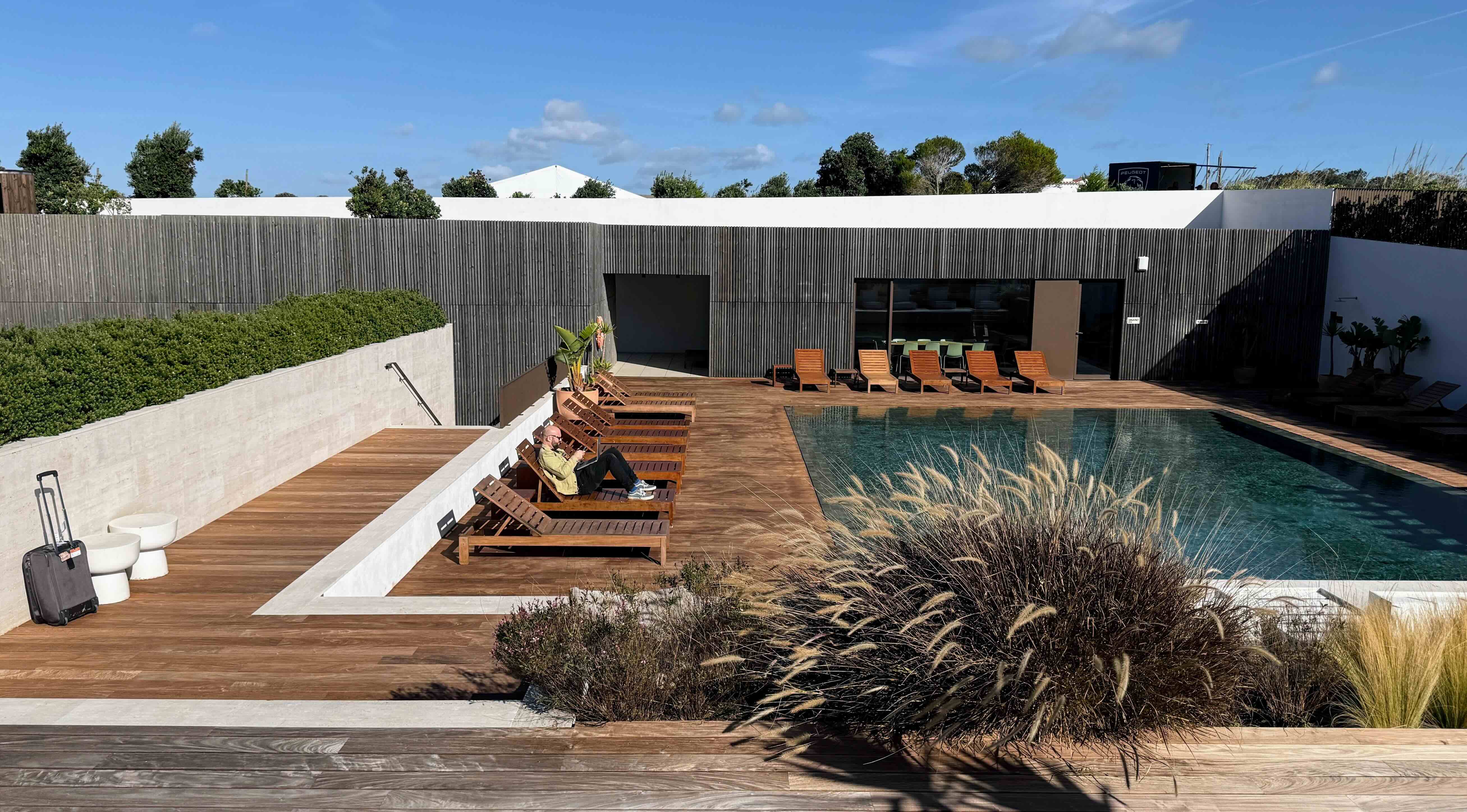 Aethos Ericeira is een droomplek aan de westkust in Portugal