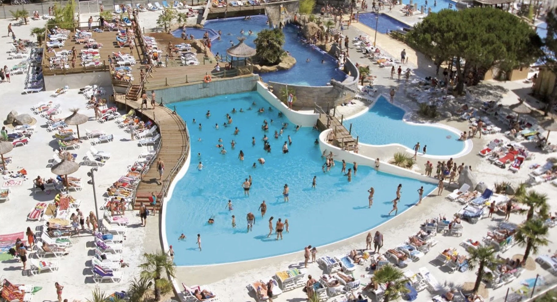 Camping Le Vieux Port