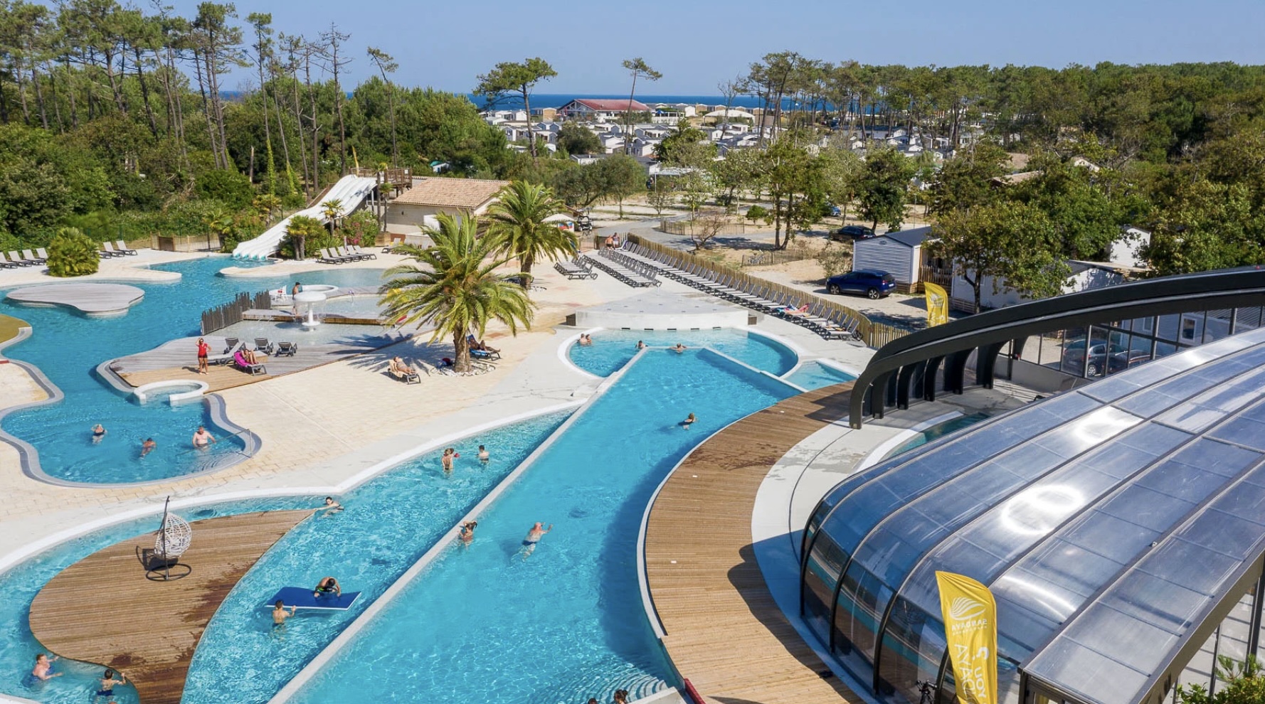 Camping Soulac Plage